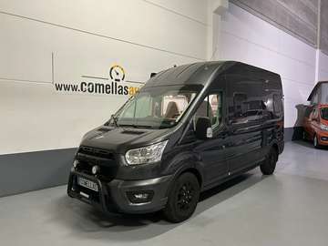 350 125kW L3H2 Van Trail FWD