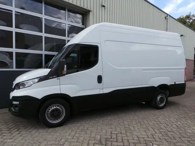 Iveco Daily 35S13V 2.3 352 H3 L2 Koelwagen, Airco,3persoons, m