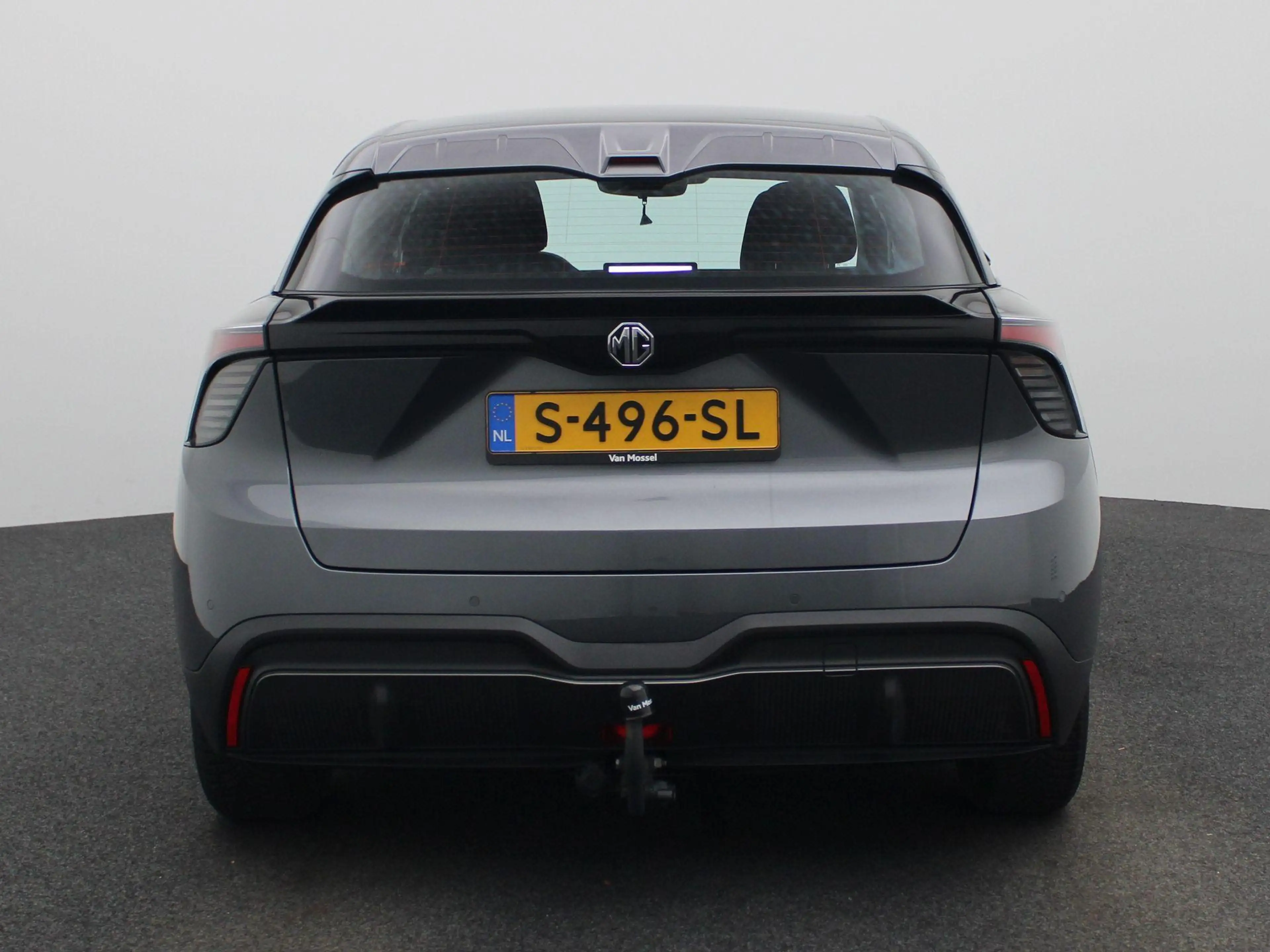 MG MG4 Standard 51 kWh | Apple Carplay/Android Auto | Led — photo 5