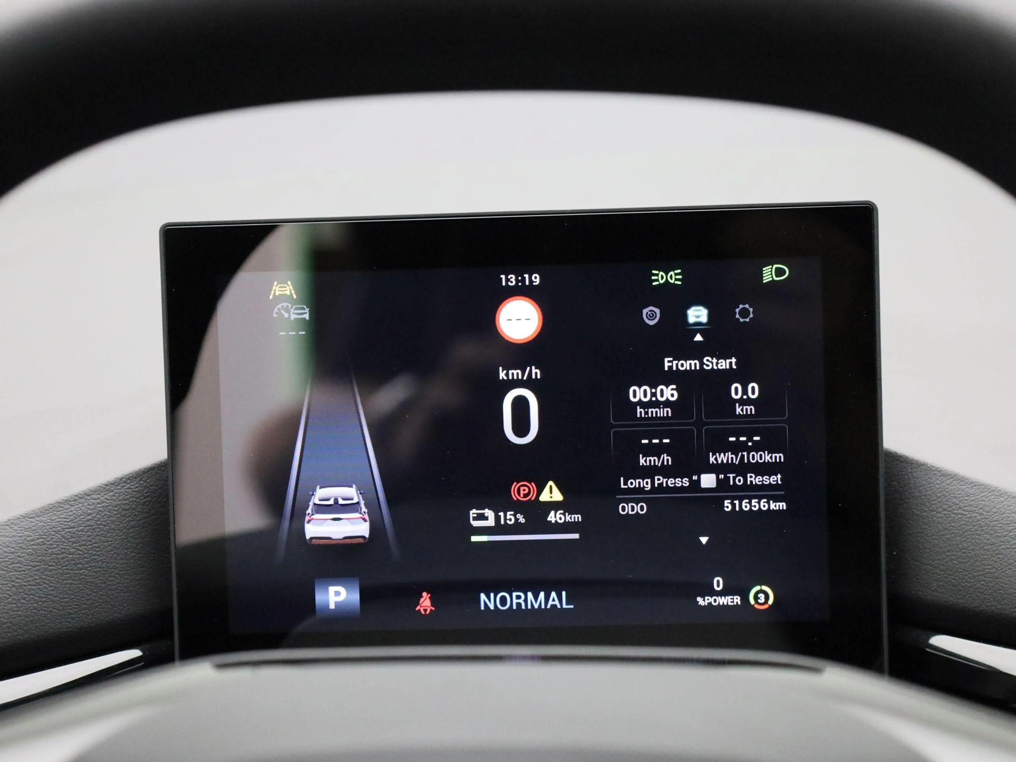MG MG4 Standard 51 kWh | Apple Carplay/Android Auto | Led — photo 8