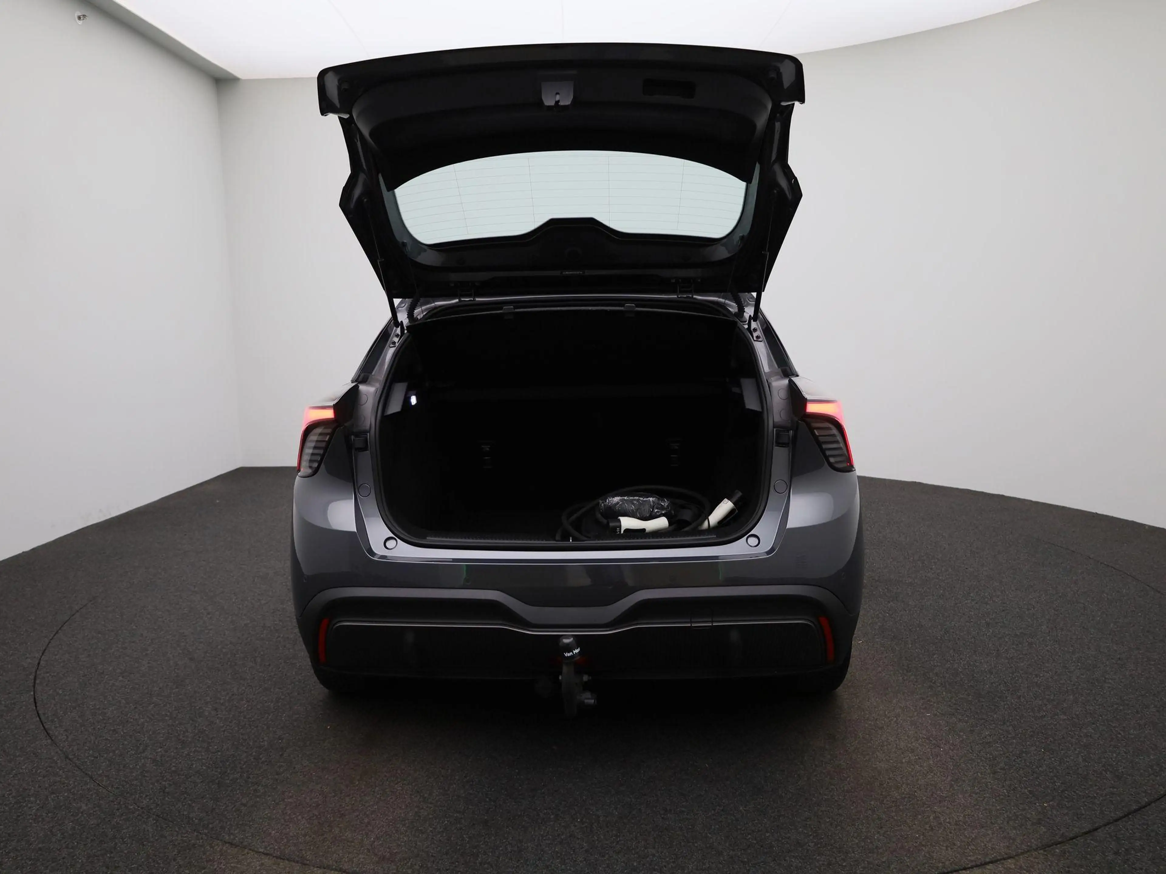 MG MG4 Standard 51 kWh | Apple Carplay/Android Auto | Led — photo 11