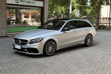 C 63 S.W. AMG S