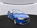 Skoda Fabia Combi Active 1.0 TSI BT+PDC+DAB+NEBEL Klima Blau - thumbnail 4