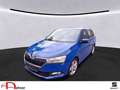 Skoda Fabia Combi Active 1.0 TSI BT+PDC+DAB+NEBEL Klima Blau - thumbnail 1