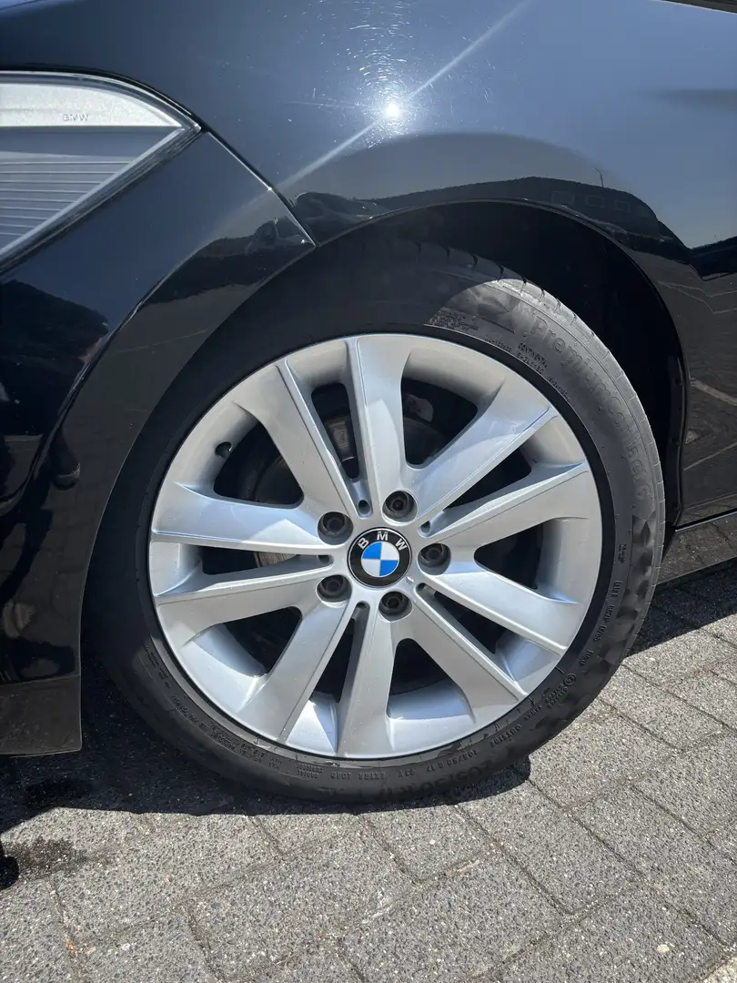 BMW 116 High Executive Negru - 2