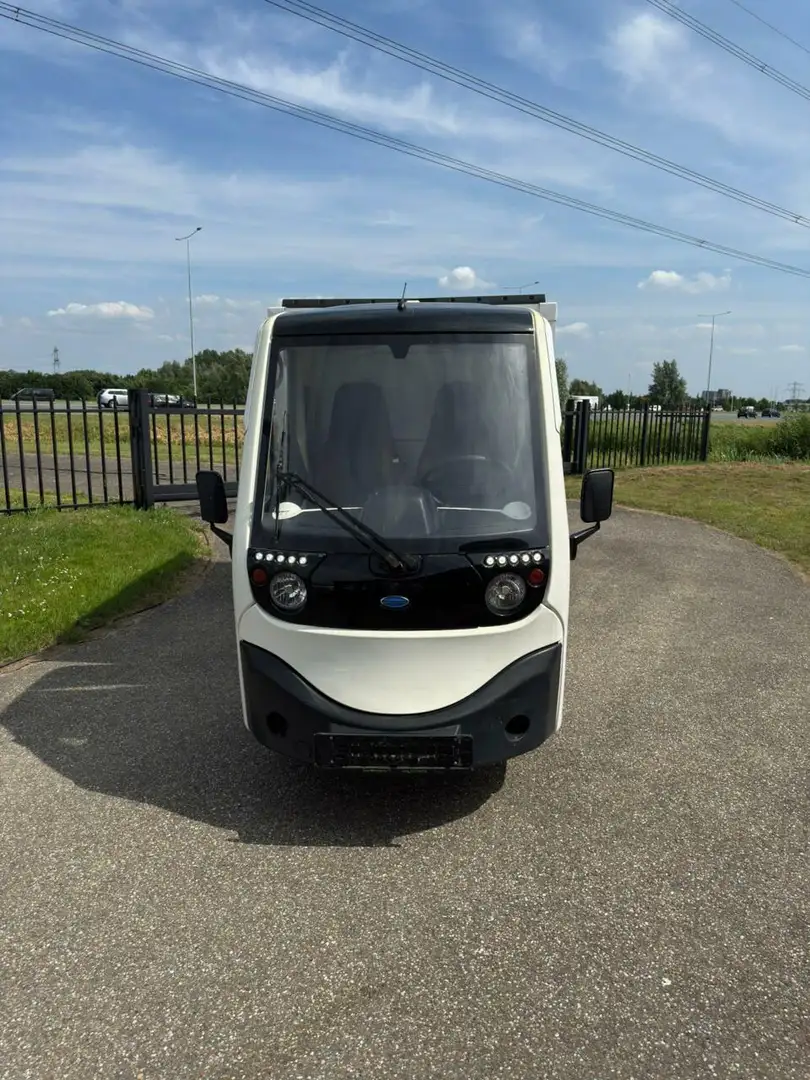 Cenntro C500 | koelvoertuig | Elektrisch | Zonnepanelen | Bianco - 2