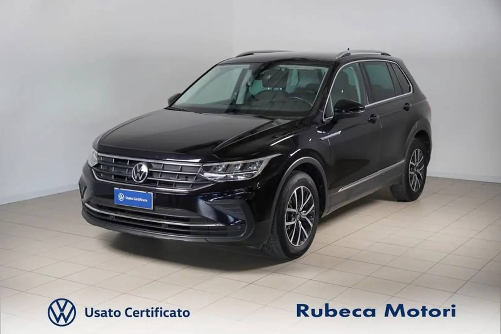 Volkswagen Tiguan 1.5 TSI ACT Life 130CV Nero - 1