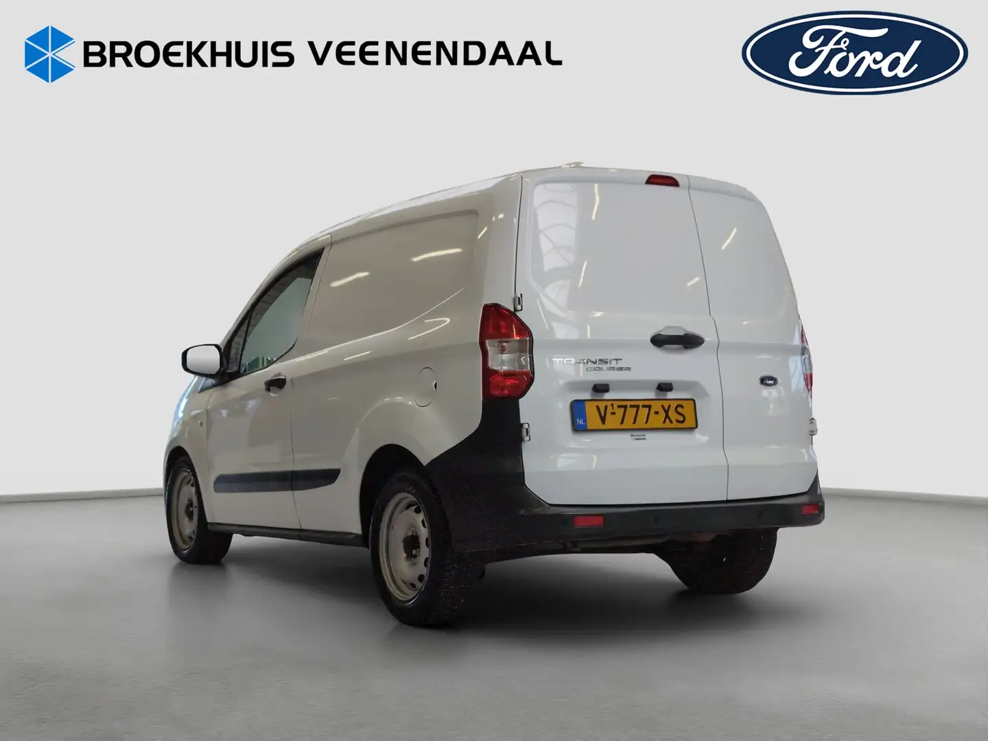 Ford Transit Courier 1.5 TDCI 6 Versn. | Airco | Stoelverwarming - 2