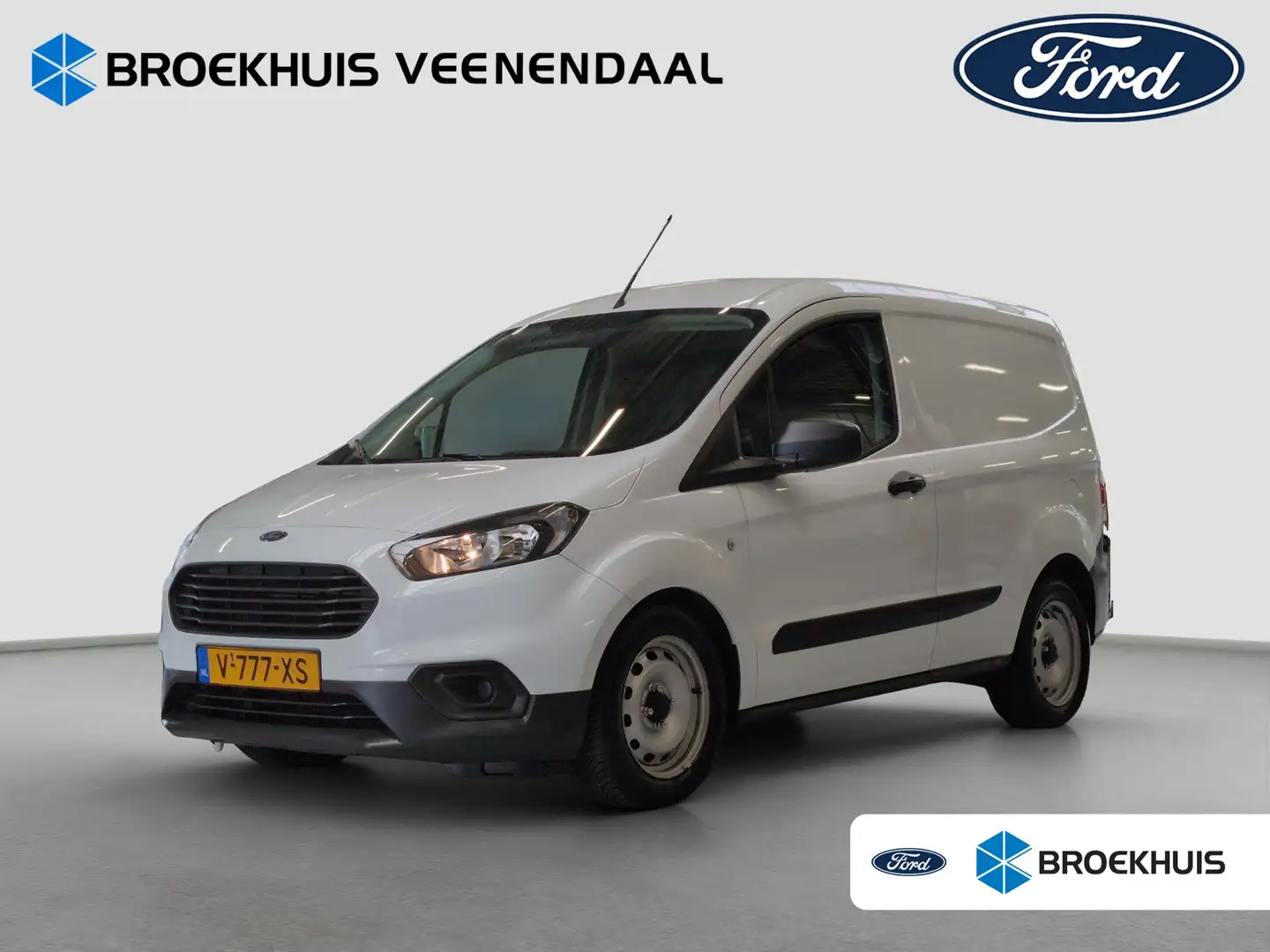 Ford Transit Courier 1.5 TDCI 6 Versn. | Airco | Stoelverwarming - 1