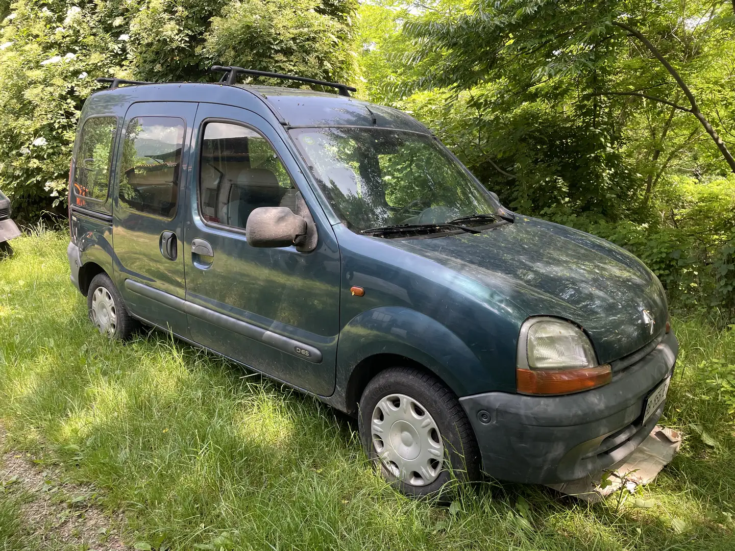 Renault Kangoo 4p 1.9d RN - 1