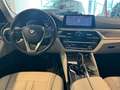 BMW 520 BERLINA mhev 48V auto TELECAMERA POST*APPLE CAR Black - thumbnail 9