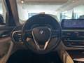 BMW 520 BERLINA mhev 48V auto TELECAMERA POST*APPLE CAR Zwart - thumbnail 10