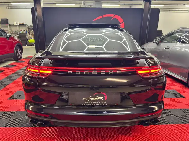 Porsche Panamera 4 E-Hybrid Executive Aut./APPROVED/PANO Ansicht 6