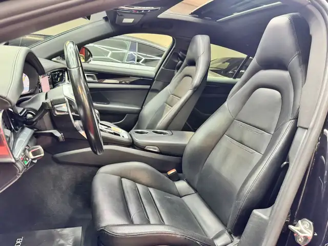 Porsche Panamera 4 E-Hybrid Executive Aut./APPROVED/PANO Ansicht 13