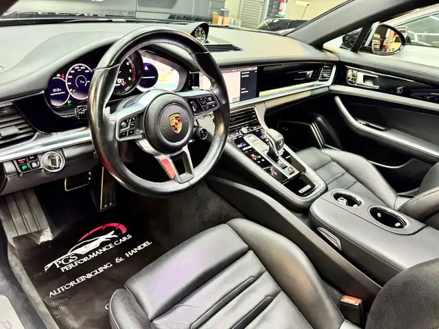 Porsche Panamera 4 E-Hybrid Executive Aut./APPROVED/PANO Ansicht 9