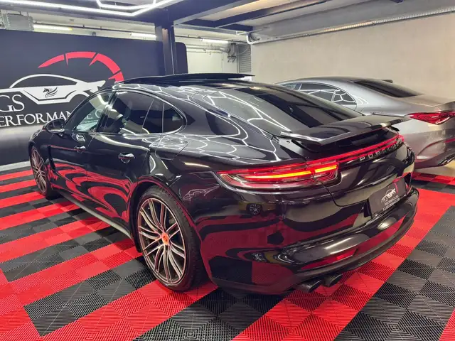 Porsche Panamera 4 E-Hybrid Executive Aut./APPROVED/PANO Ansicht 4
