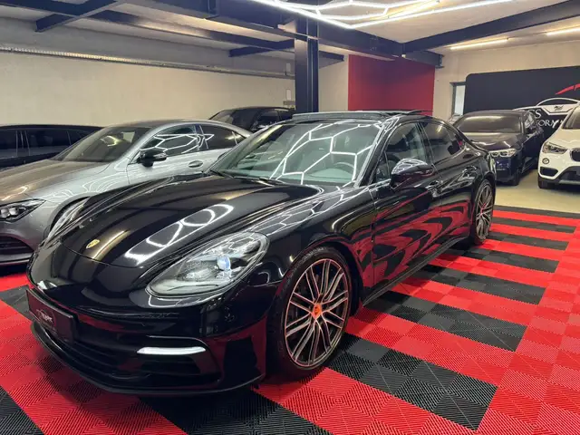 Porsche Panamera 4 E-Hybrid Executive Aut./APPROVED/PANO Ansicht 3