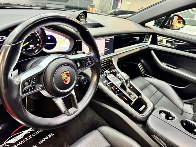 Porsche Panamera 4 E-Hybrid Executive Aut./APPROVED/PANO Ansicht 10