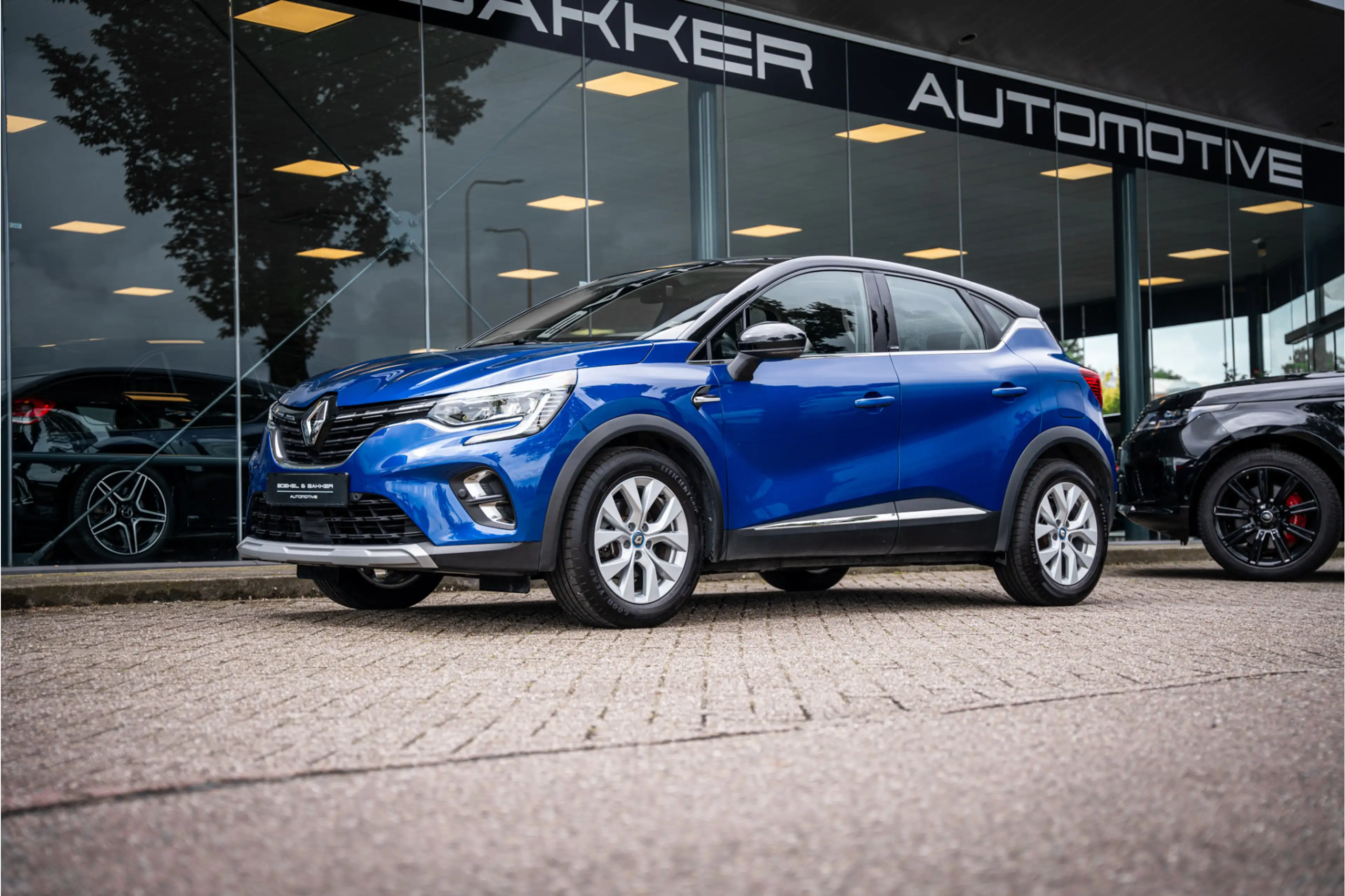 Renault Captur 1.6 E-Tech Plug-in Hybrid 160 Intens ** Trekhaak * — photo 17