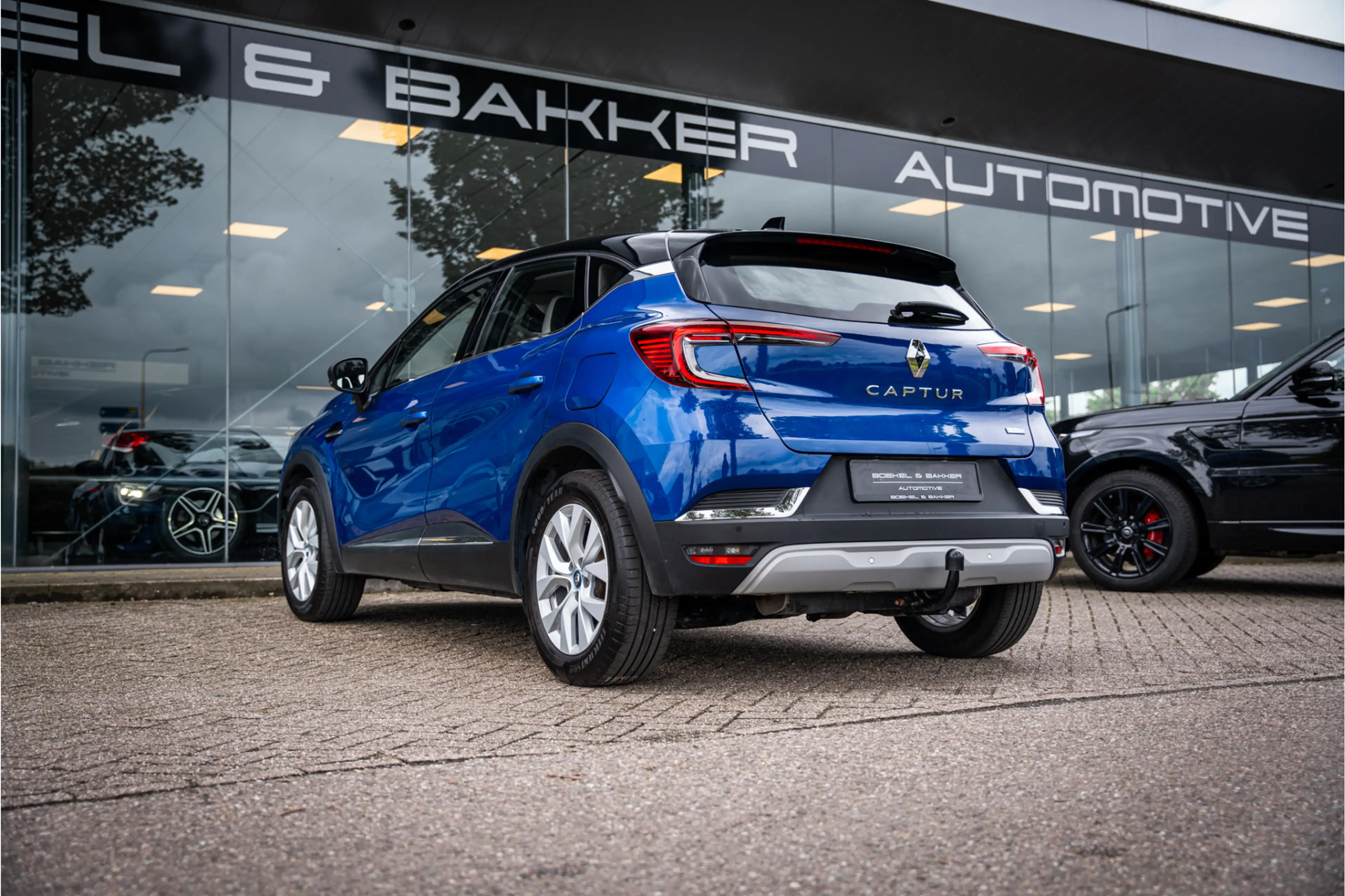 Renault Captur 1.6 E-Tech Plug-in Hybrid 160 Intens ** Trekhaak * — photo 28