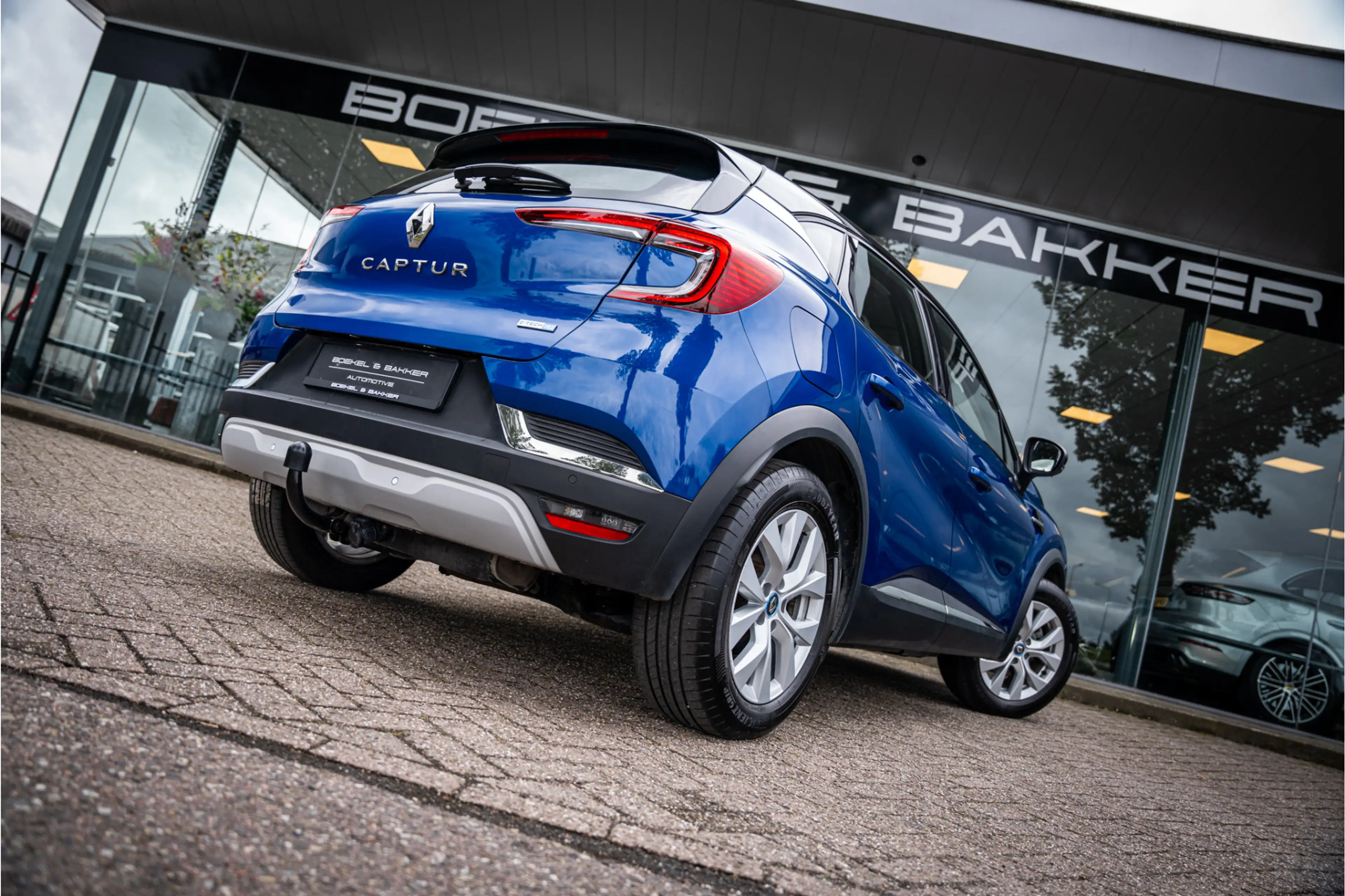 Renault Captur 1.6 E-Tech Plug-in Hybrid 160 Intens ** Trekhaak * — photo 30