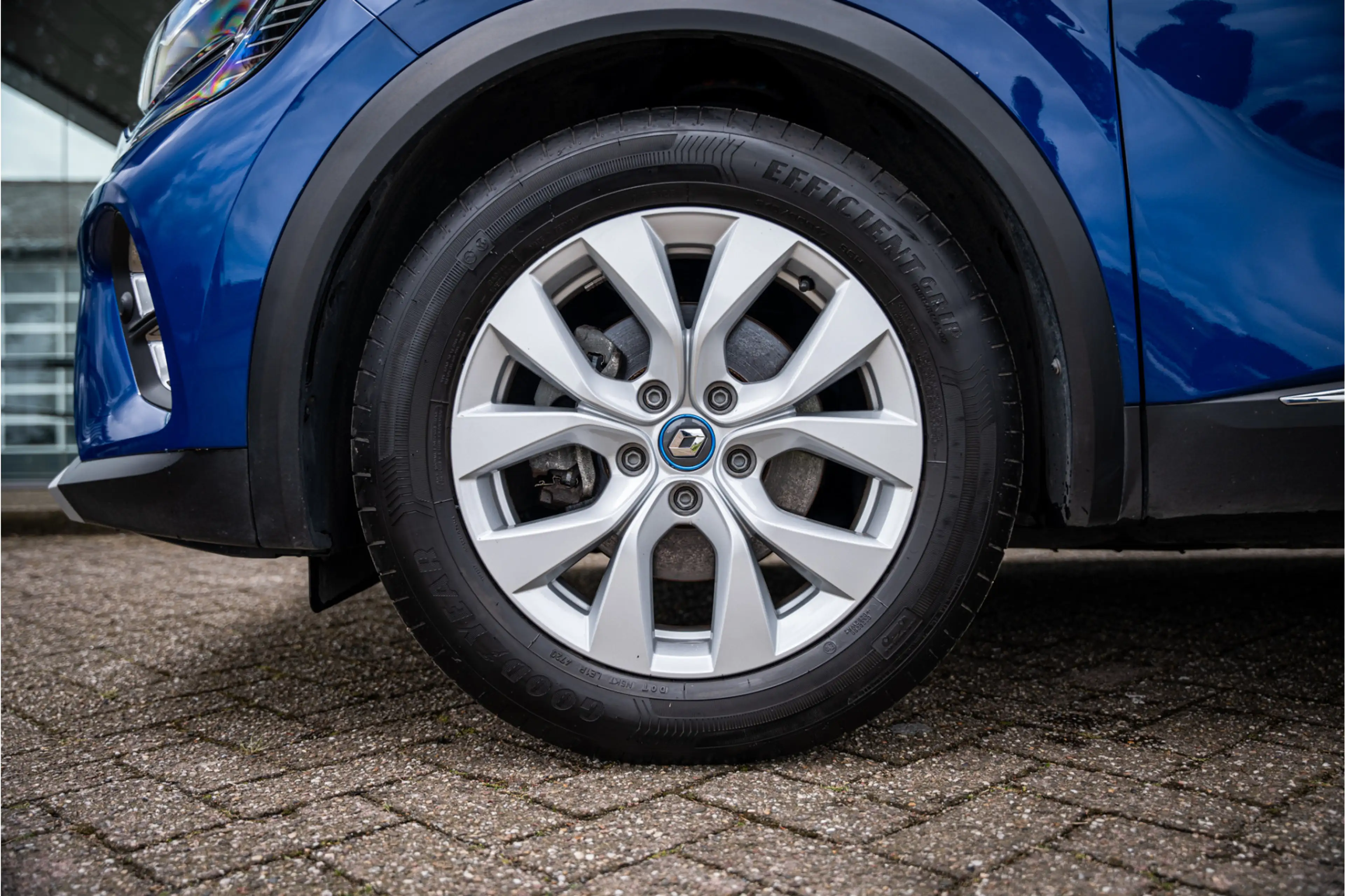 Renault Captur 1.6 E-Tech Plug-in Hybrid 160 Intens ** Trekhaak * — photo 18
