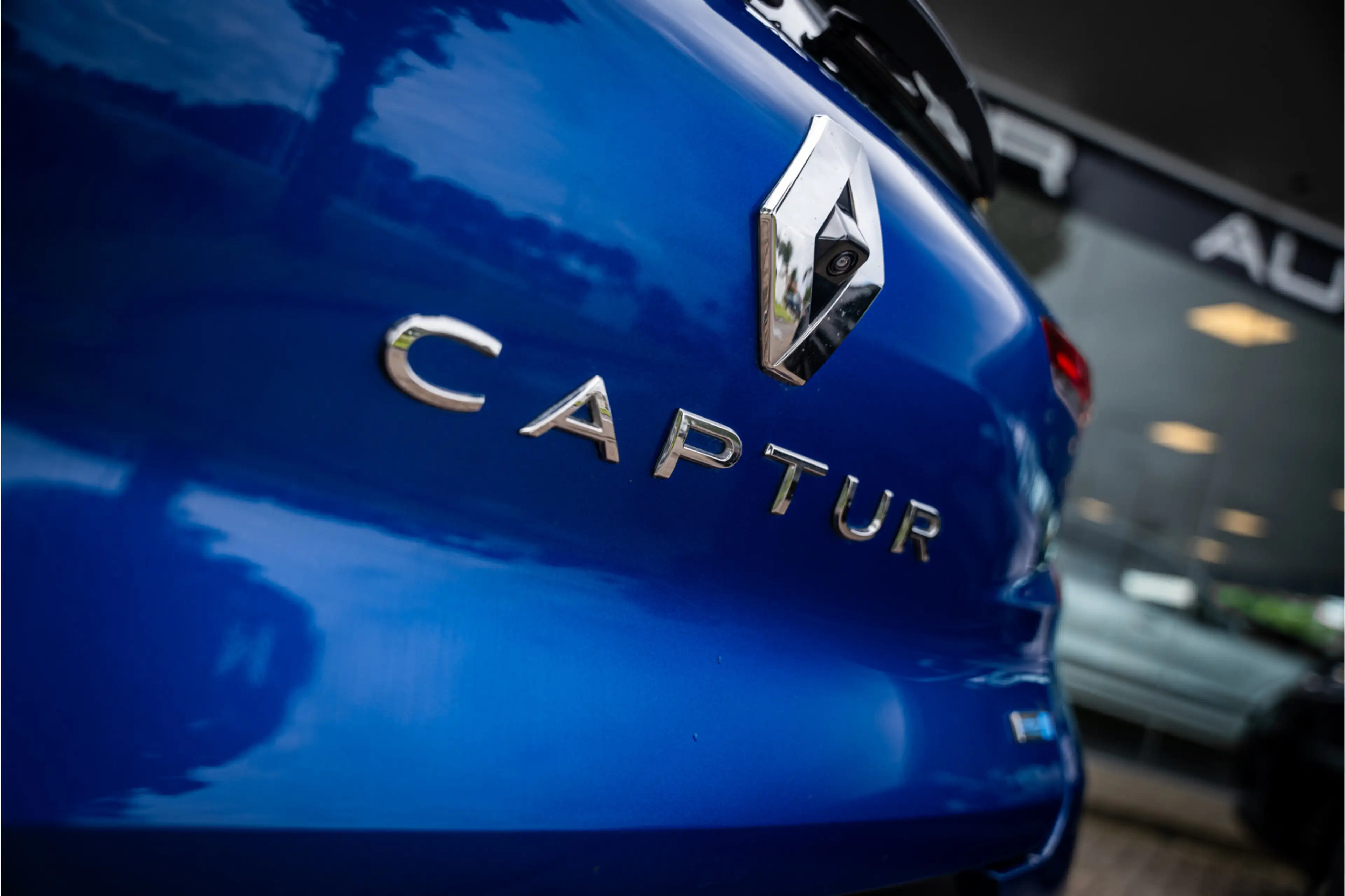 Renault Captur 1.6 E-Tech Plug-in Hybrid 160 Intens ** Trekhaak * — photo 24