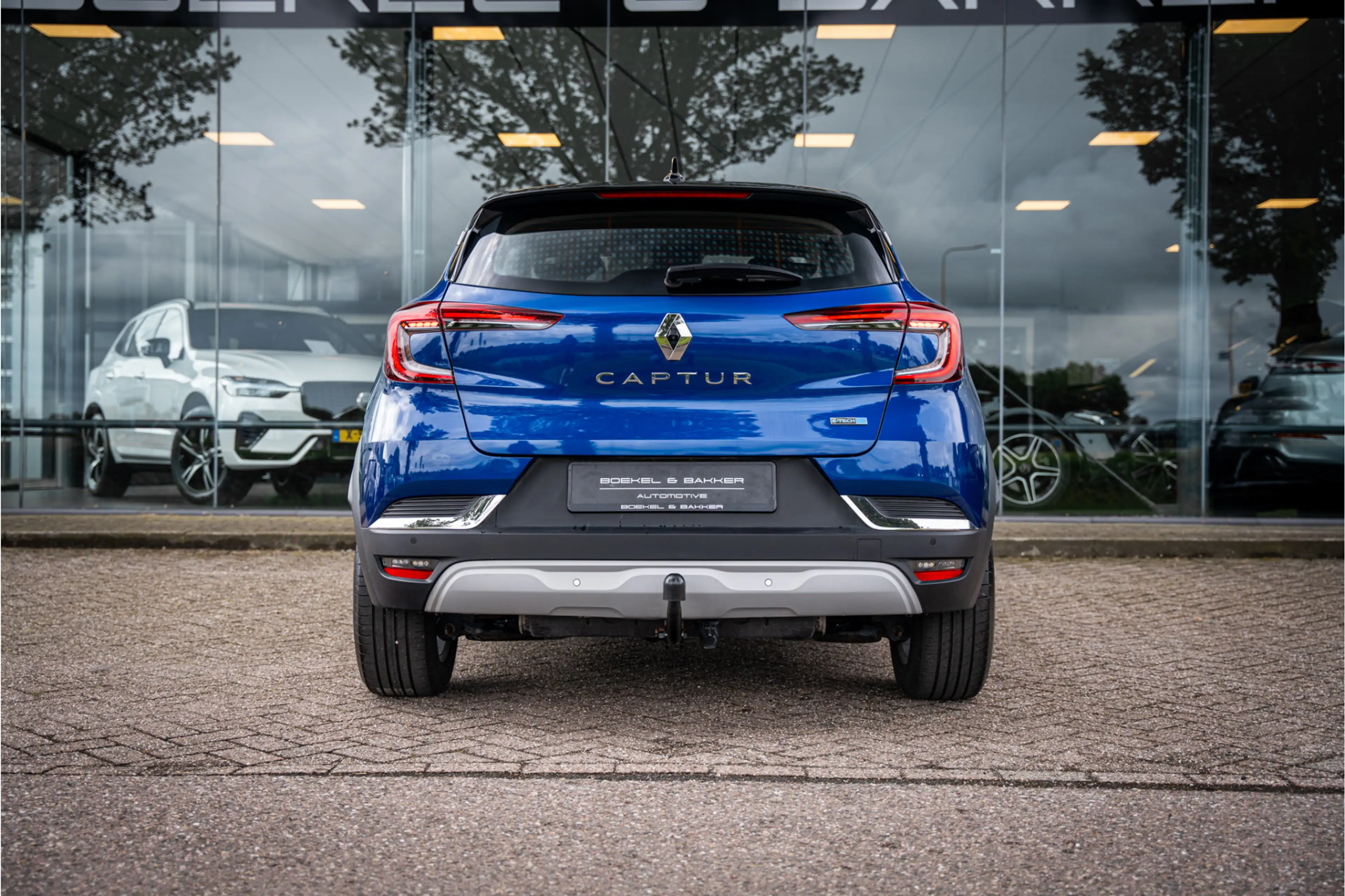Renault Captur 1.6 E-Tech Plug-in Hybrid 160 Intens ** Trekhaak * — photo 27