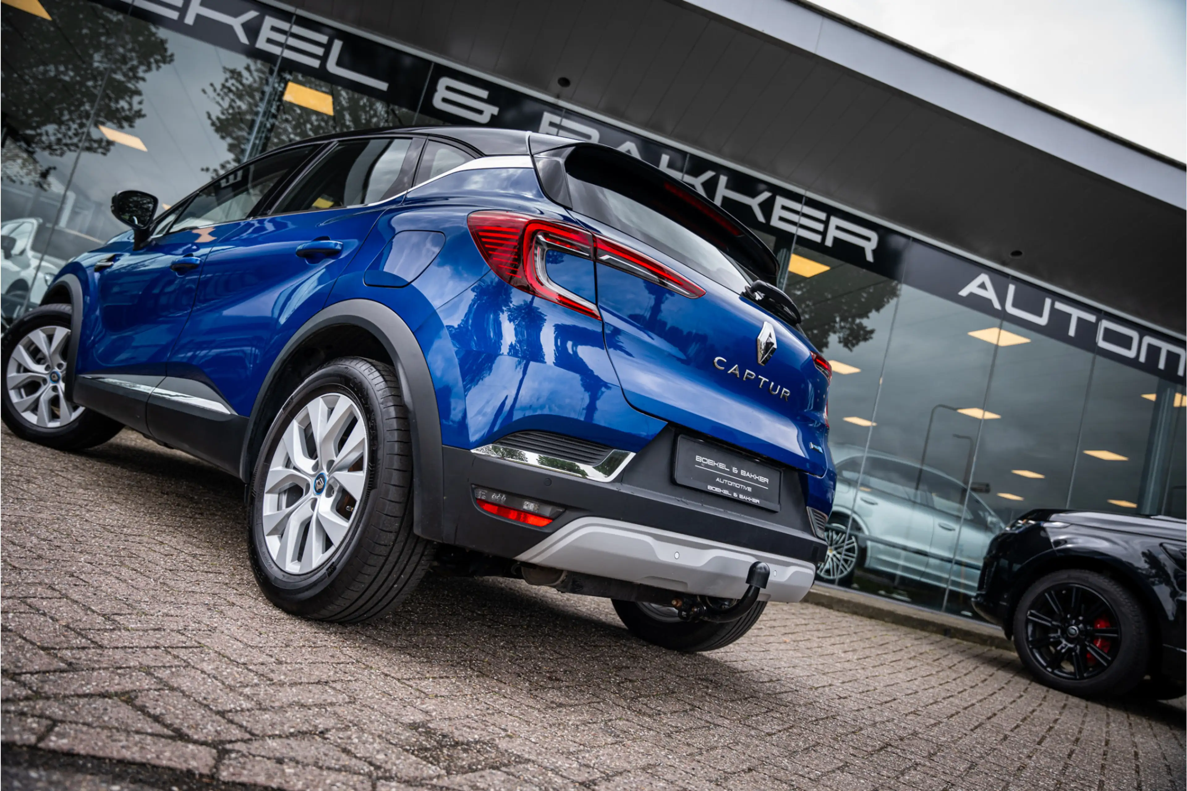 Renault Captur 1.6 E-Tech Plug-in Hybrid 160 Intens ** Trekhaak * — photo 23