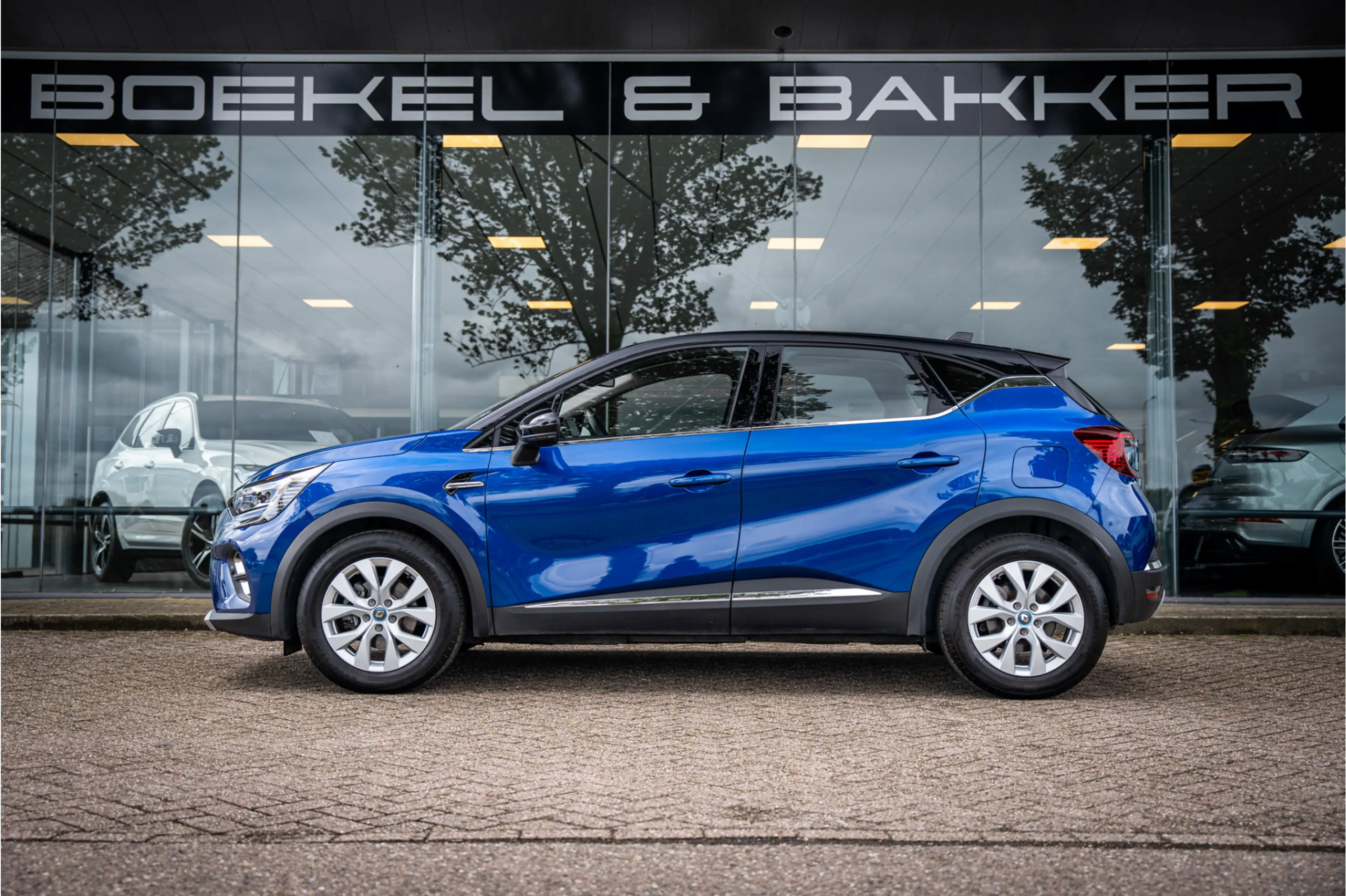 Renault Captur 1.6 E-Tech Plug-in Hybrid 160 Intens ** Trekhaak * — photo 16