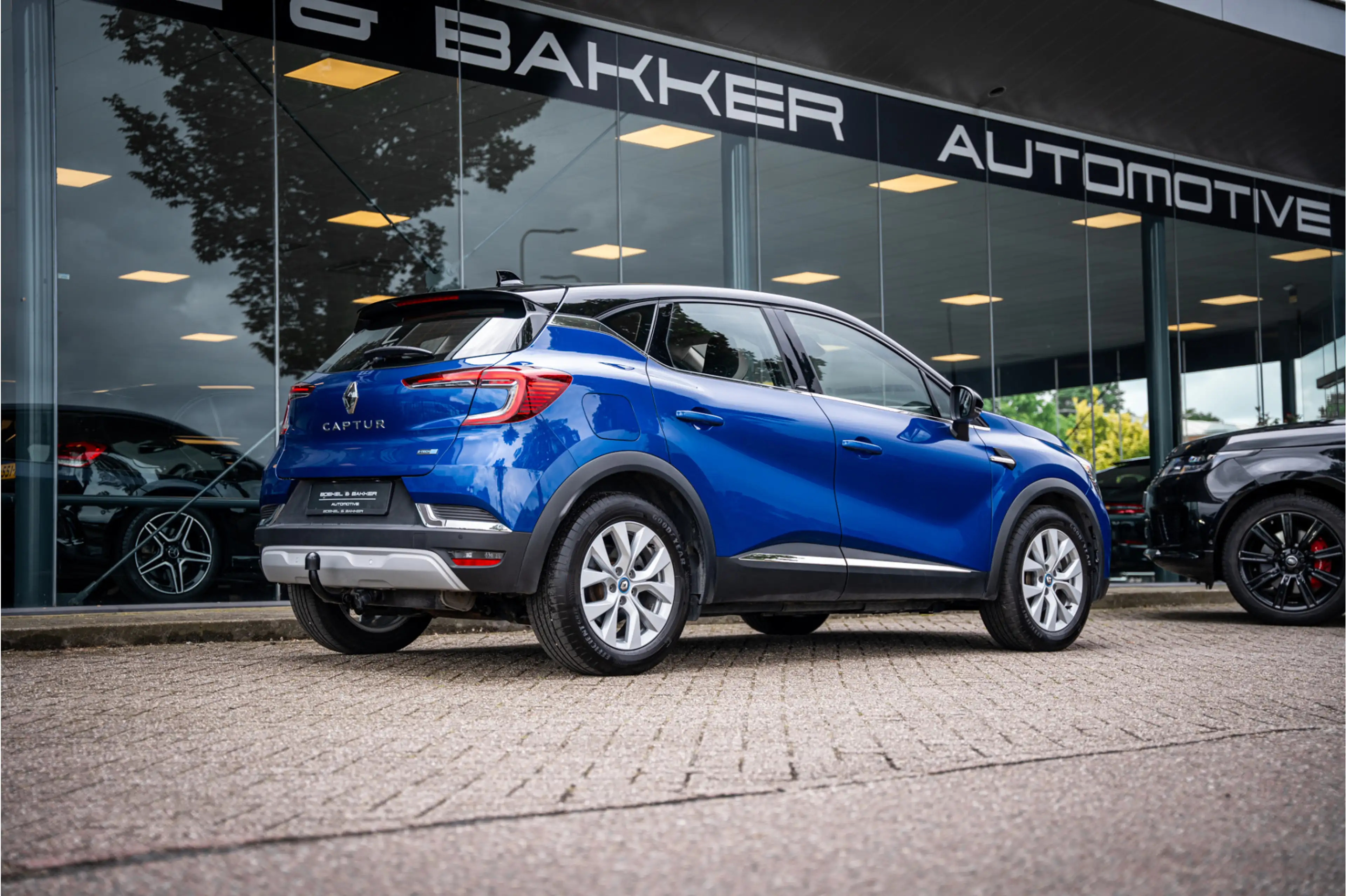 Renault Captur 1.6 E-Tech Plug-in Hybrid 160 Intens ** Trekhaak * — photo 32