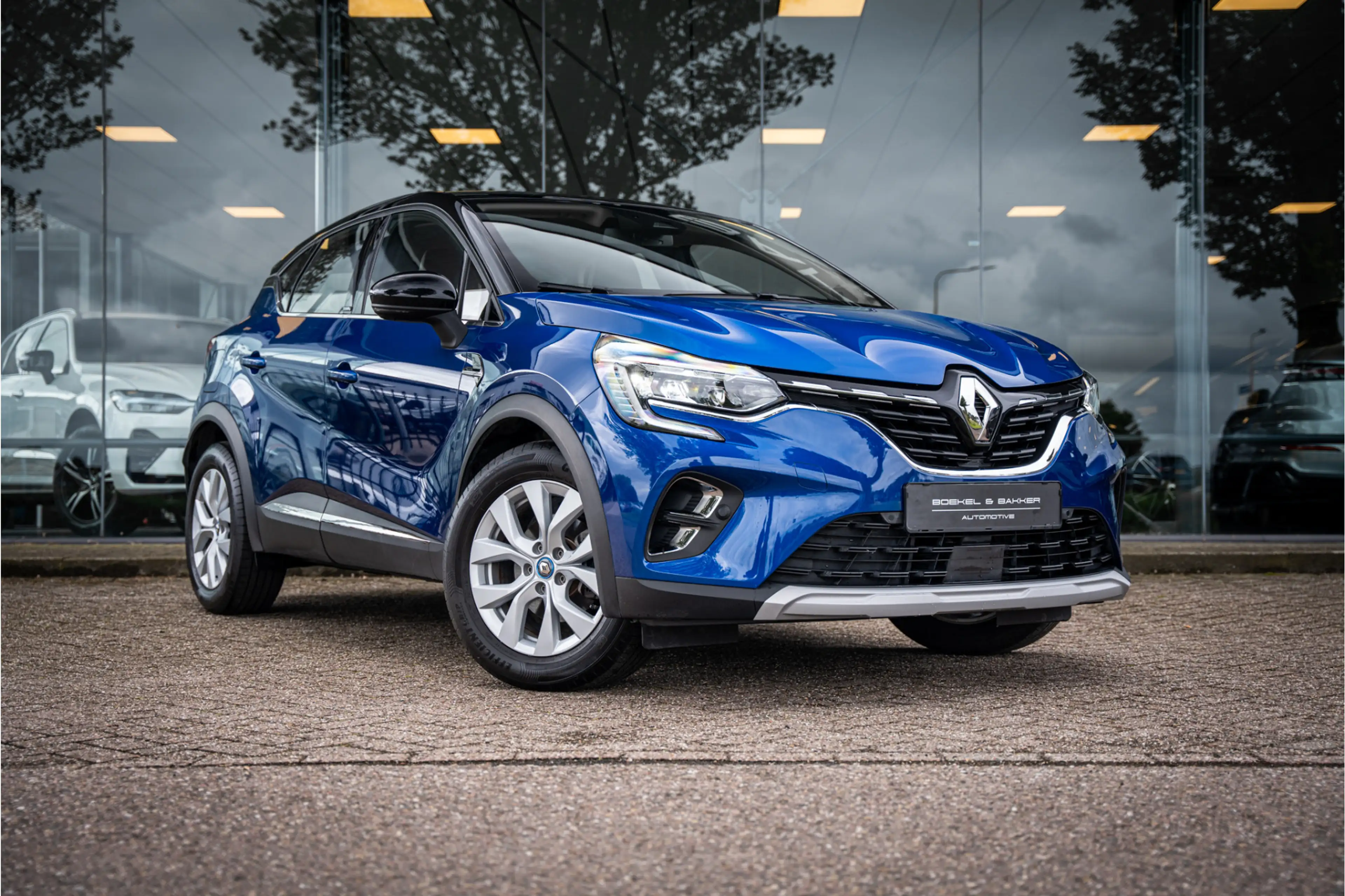Renault Captur 1.6 E-Tech Plug-in Hybrid 160 Intens ** Trekhaak * — photo 8