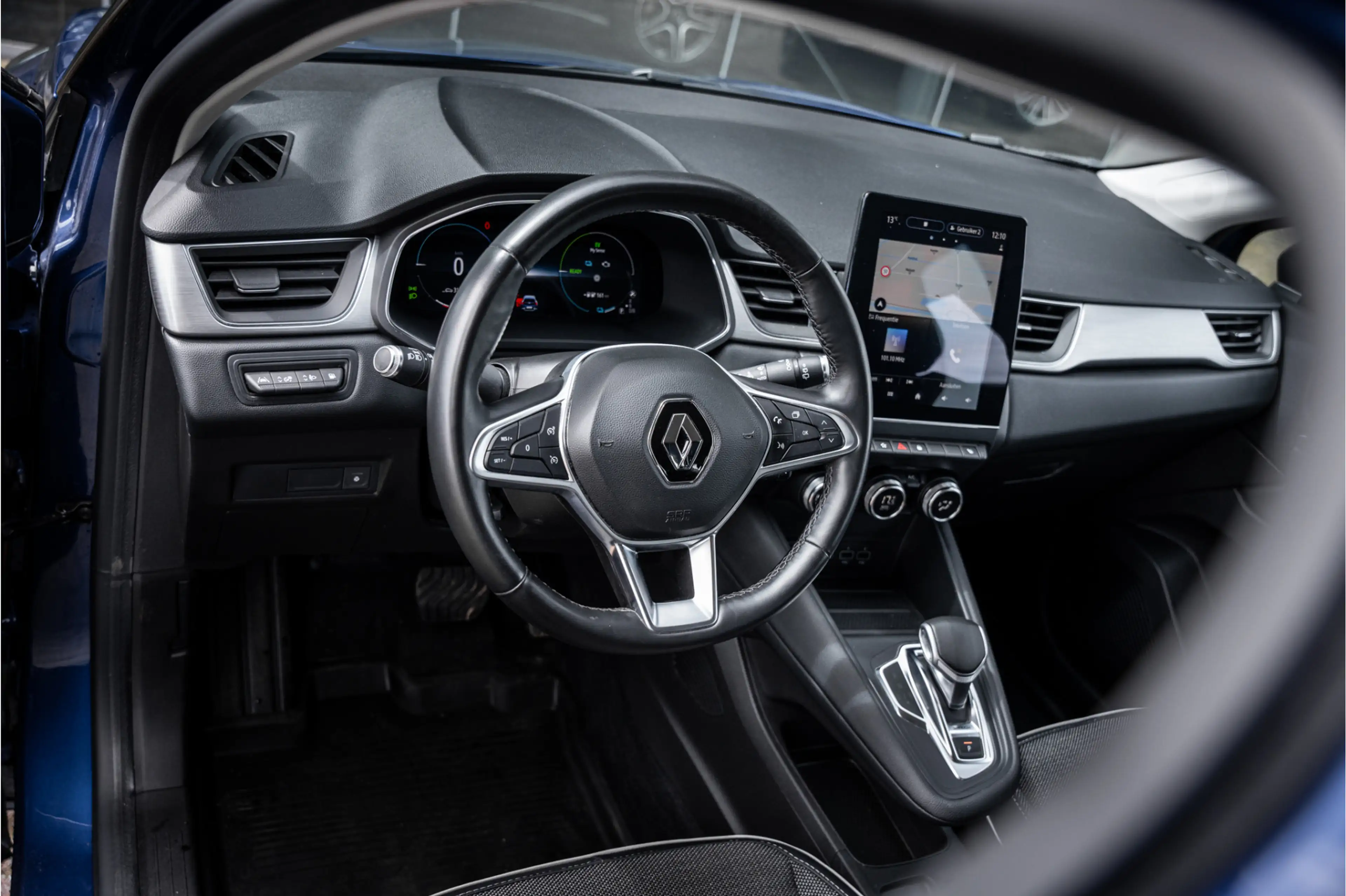 Renault Captur 1.6 E-Tech Plug-in Hybrid 160 Intens ** Trekhaak * — photo 48