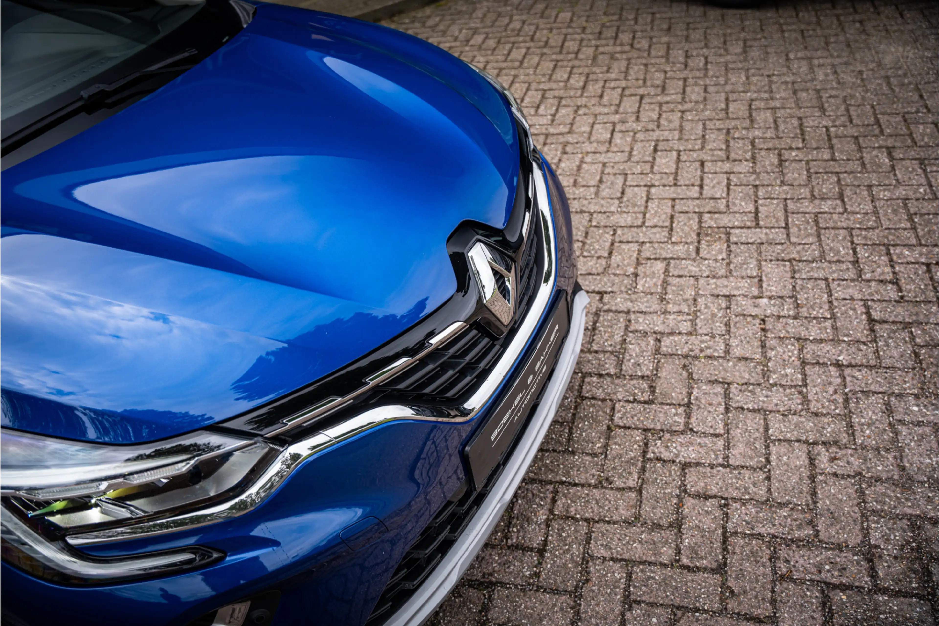 Renault Captur 1.6 E-Tech Plug-in Hybrid 160 Intens ** Trekhaak * — photo 11