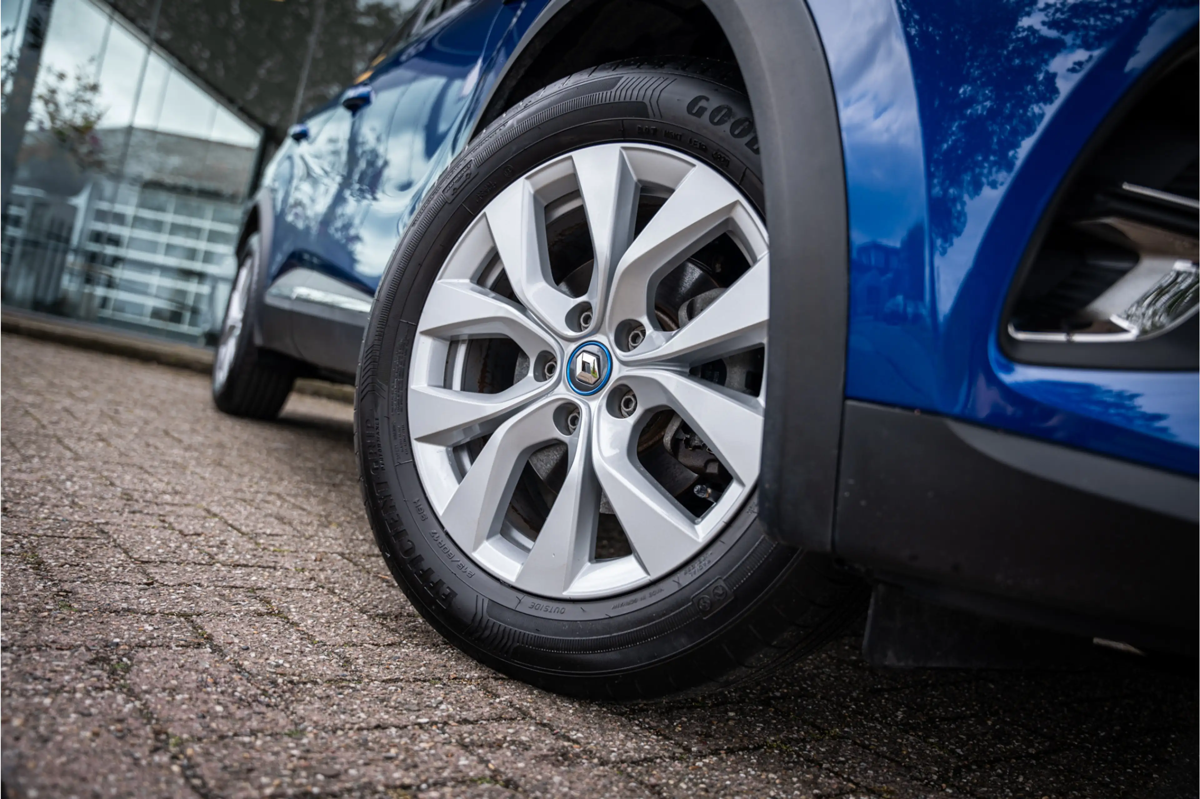 Renault Captur 1.6 E-Tech Plug-in Hybrid 160 Intens ** Trekhaak * — photo 10