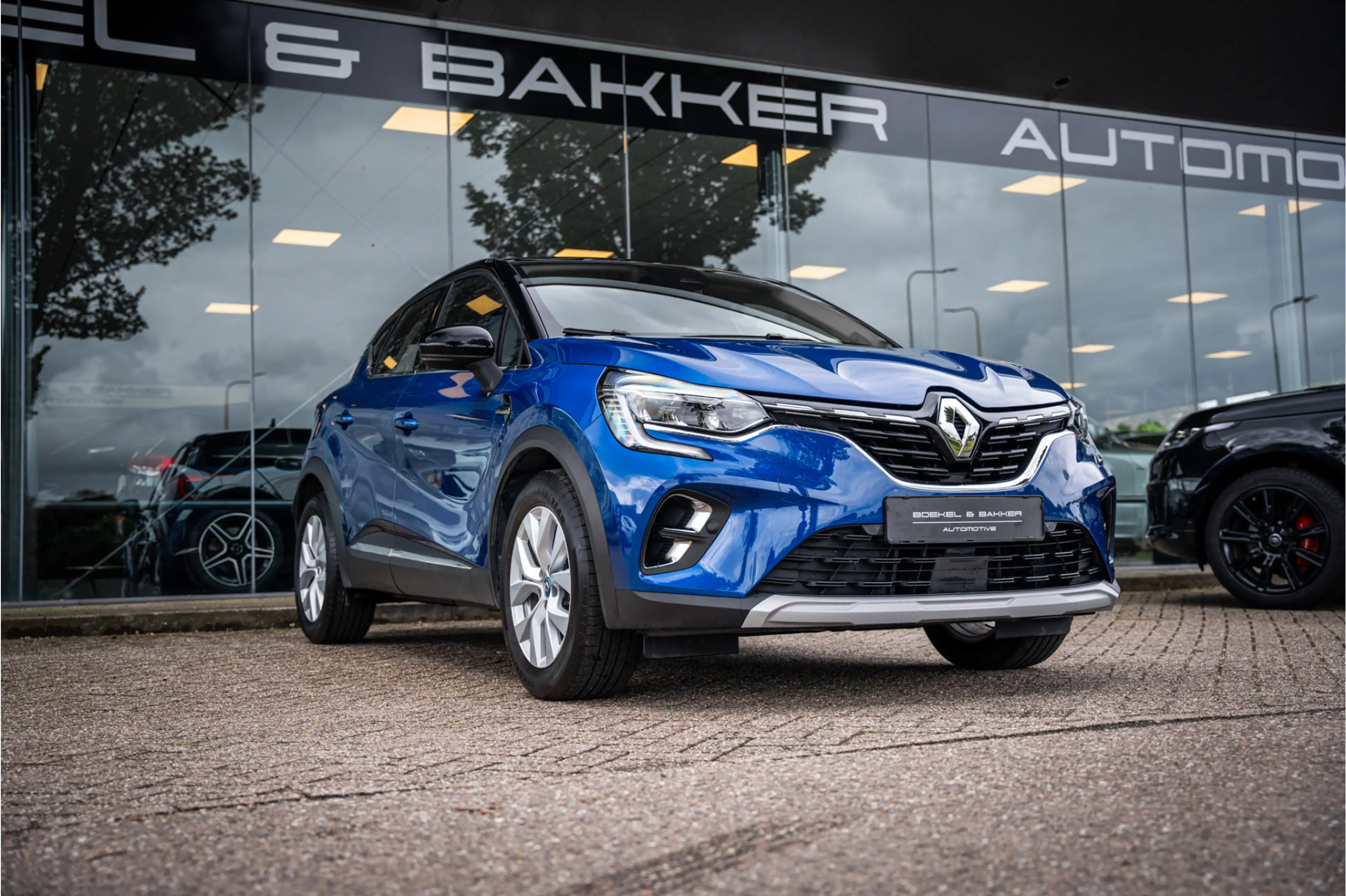 Renault Captur 1.6 E-Tech Plug-in Hybrid 160 Intens ** Trekhaak * — photo 13