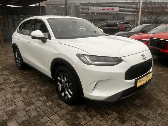 Honda ZR-V e:HEV Elegance|Allwetter|Navi|RFK