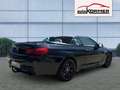BMW 640 640d xDrive Cabrio M-Paket,HUD,Adap.LED,H/K,Kamera Negro - thumbnail 2