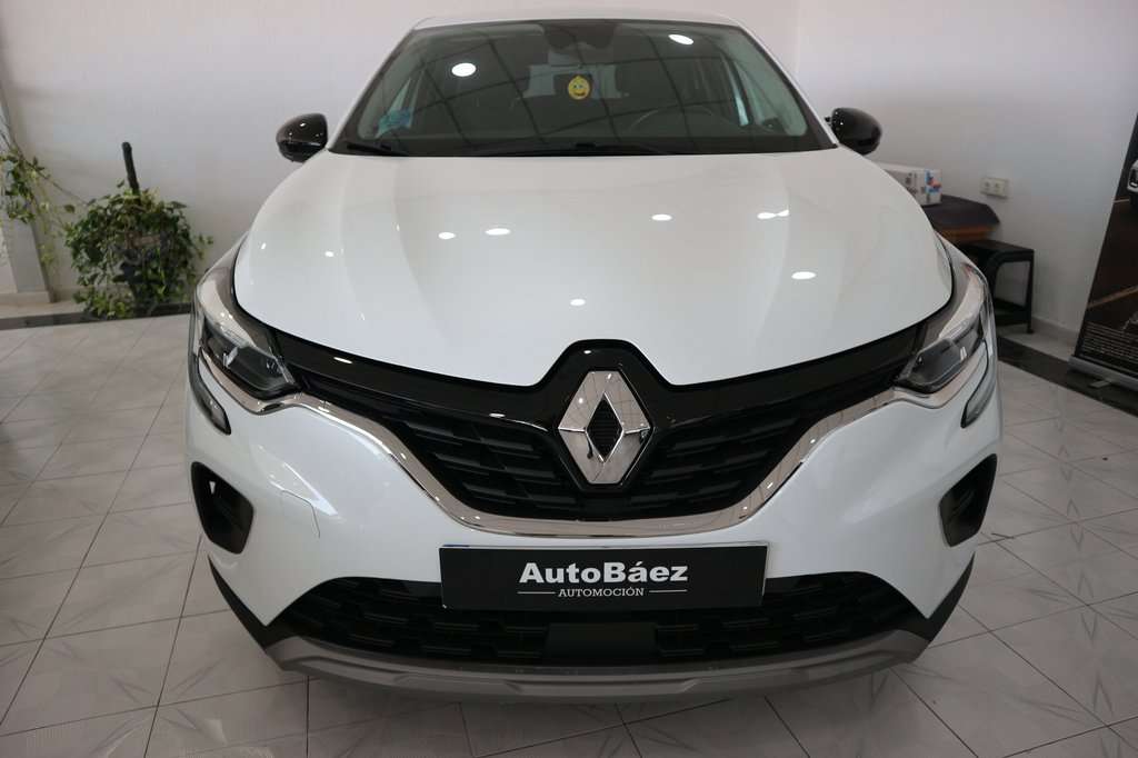 Renault Captur TCe Equilibre 74kW GLP - foto 1