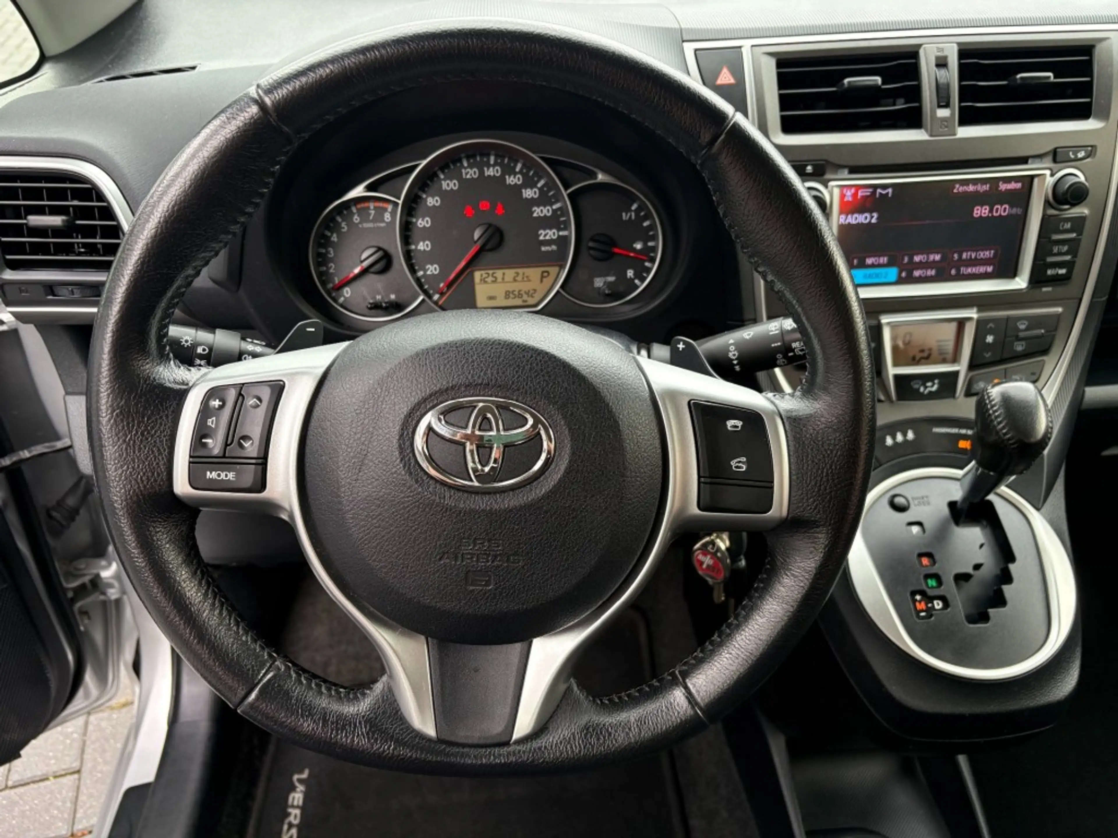 Toyota Verso-S 1.3 VVT-i Aspiration, Automaat, Airco, All-in prij — photo 19