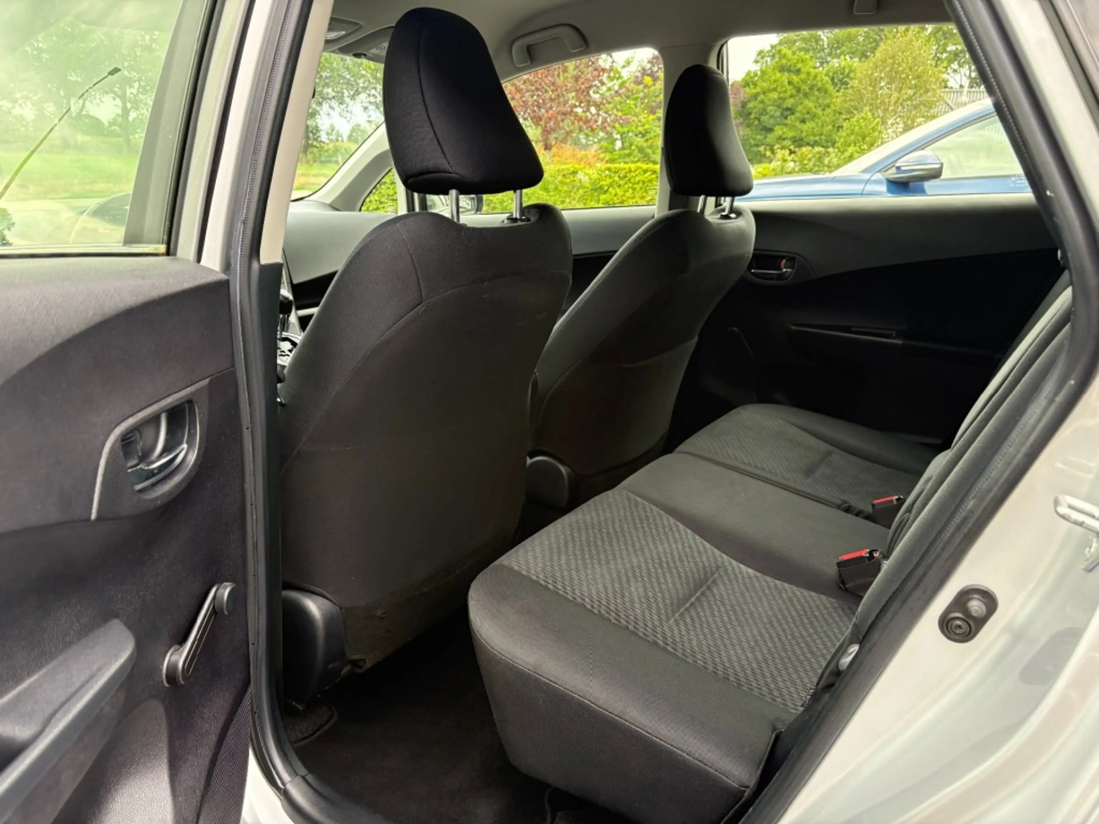 Toyota Verso-S 1.3 VVT-i Aspiration, Automaat, Airco, All-in prij — photo 13
