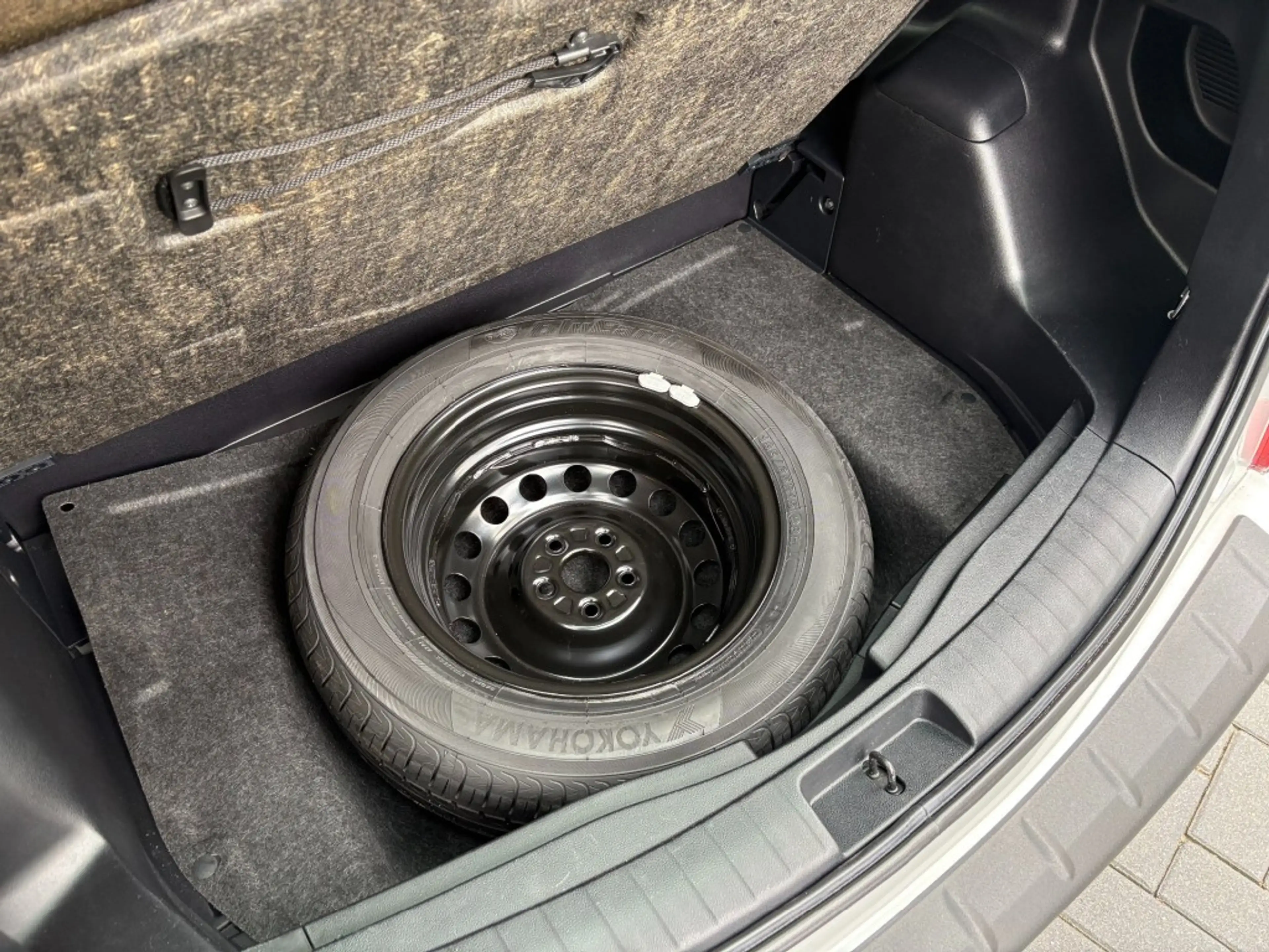 Toyota Verso-S 1.3 VVT-i Aspiration, Automaat, Airco, All-in prij — photo 11