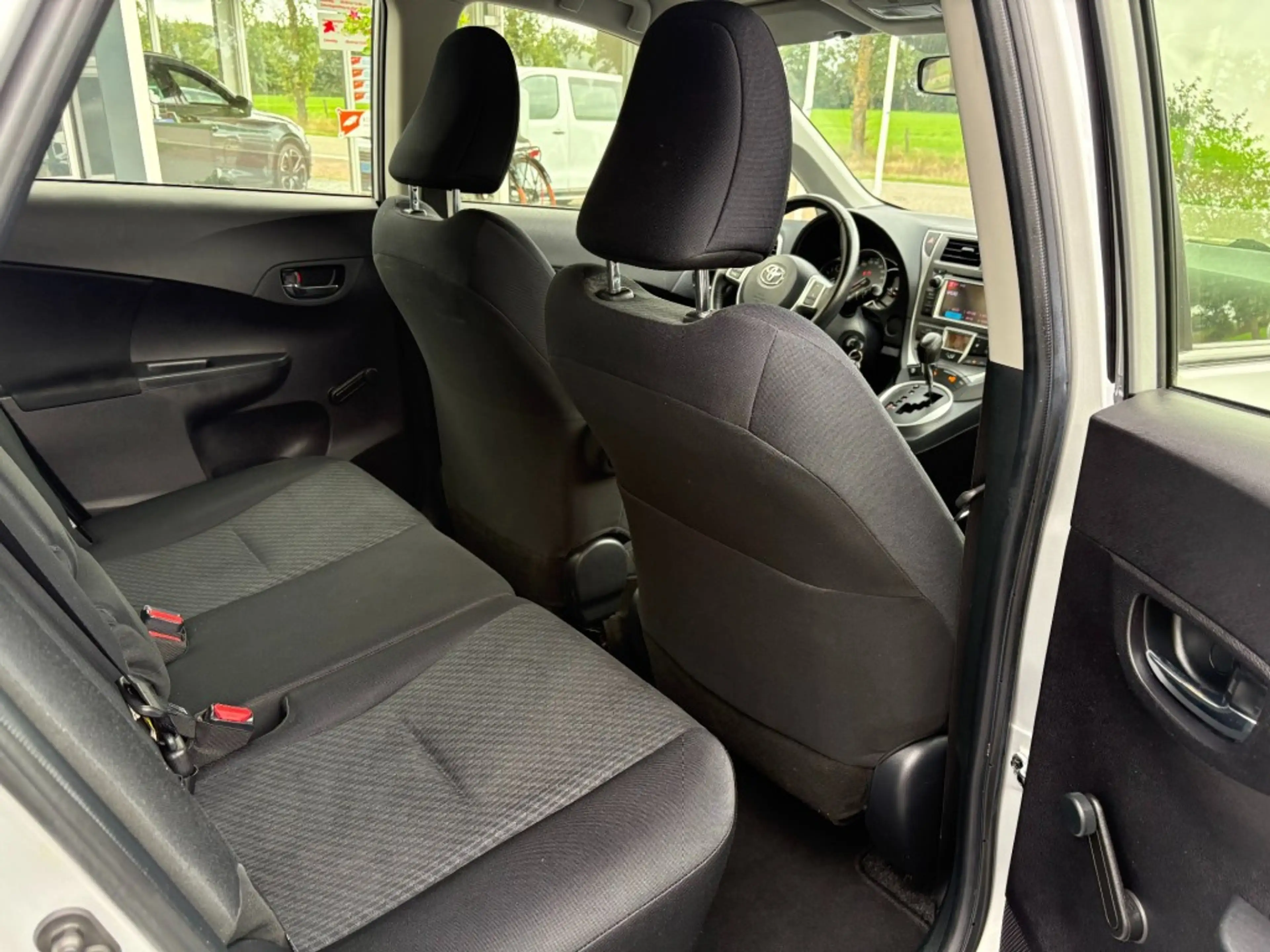 Toyota Verso-S 1.3 VVT-i Aspiration, Automaat, Airco, All-in prij — photo 14