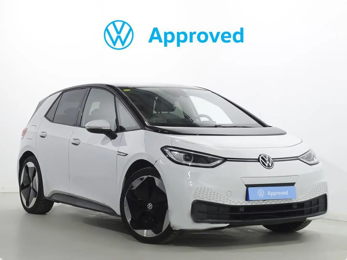 Volkswagen ID.3 Style Blanco - 1