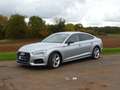 Audi A5 Sportback 2.0 TFSI g-tron Sport S Tronic Silber - thumbnail 4