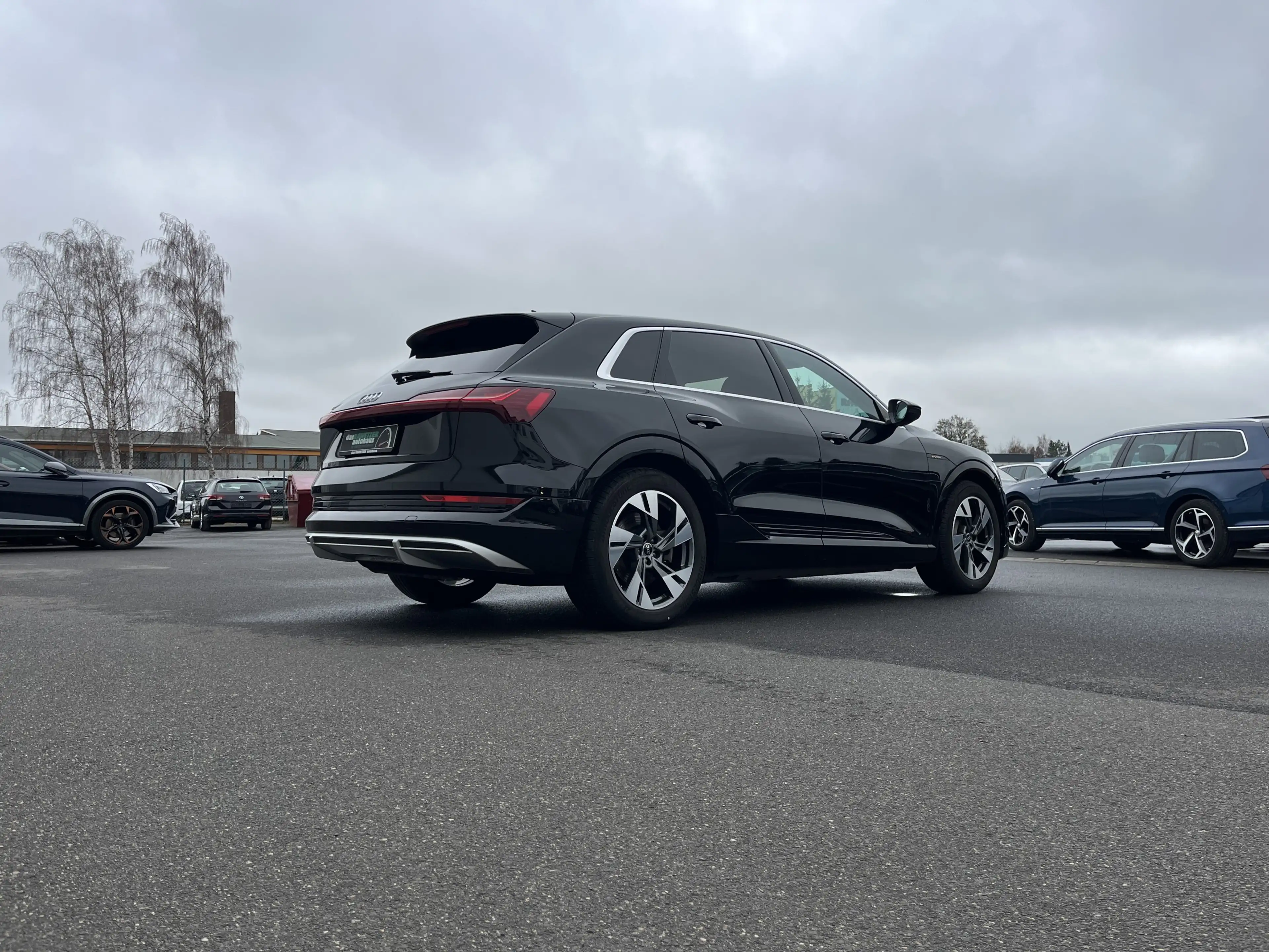 Audi e-tron S-Line 158€ m.20% Anz. 20 AHK Matrix Kamera 4xSH — photo 5