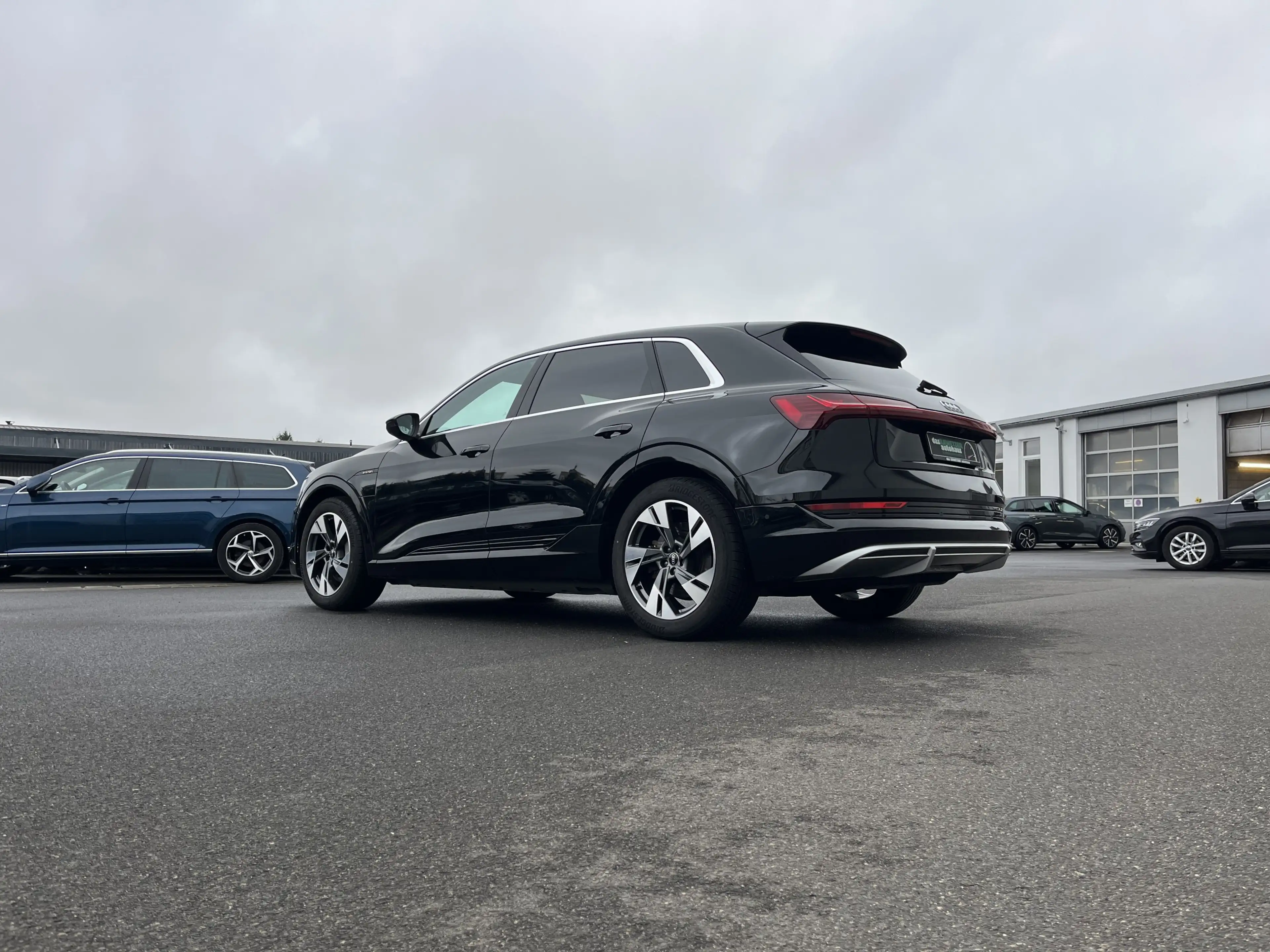 Audi e-tron S-Line 158€ m.20% Anz. 20 AHK Matrix Kamera 4xSH — photo 8