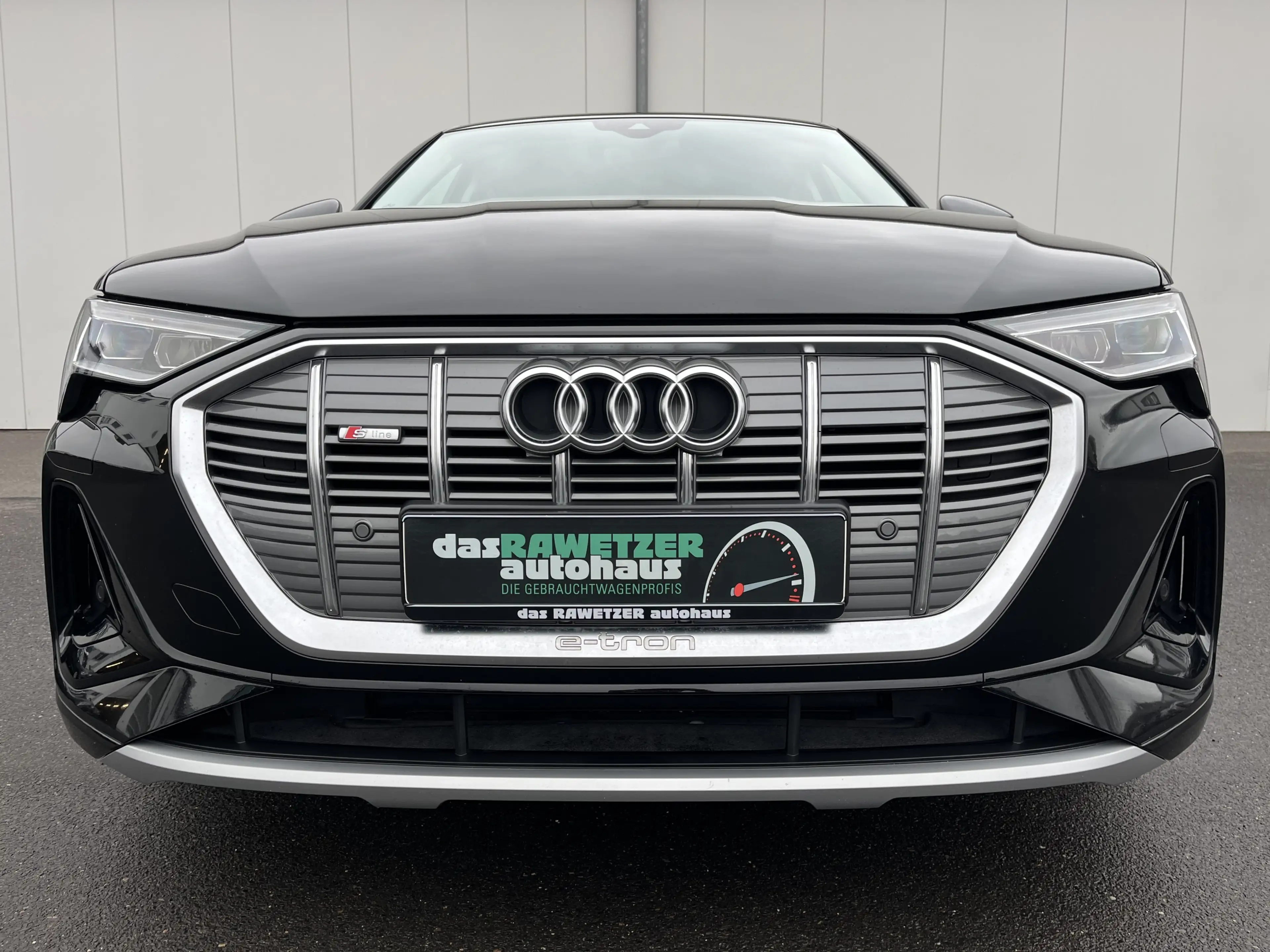 Audi e-tron S-Line 158€ m.20% Anz. 20 AHK Matrix Kamera 4xSH — photo 3