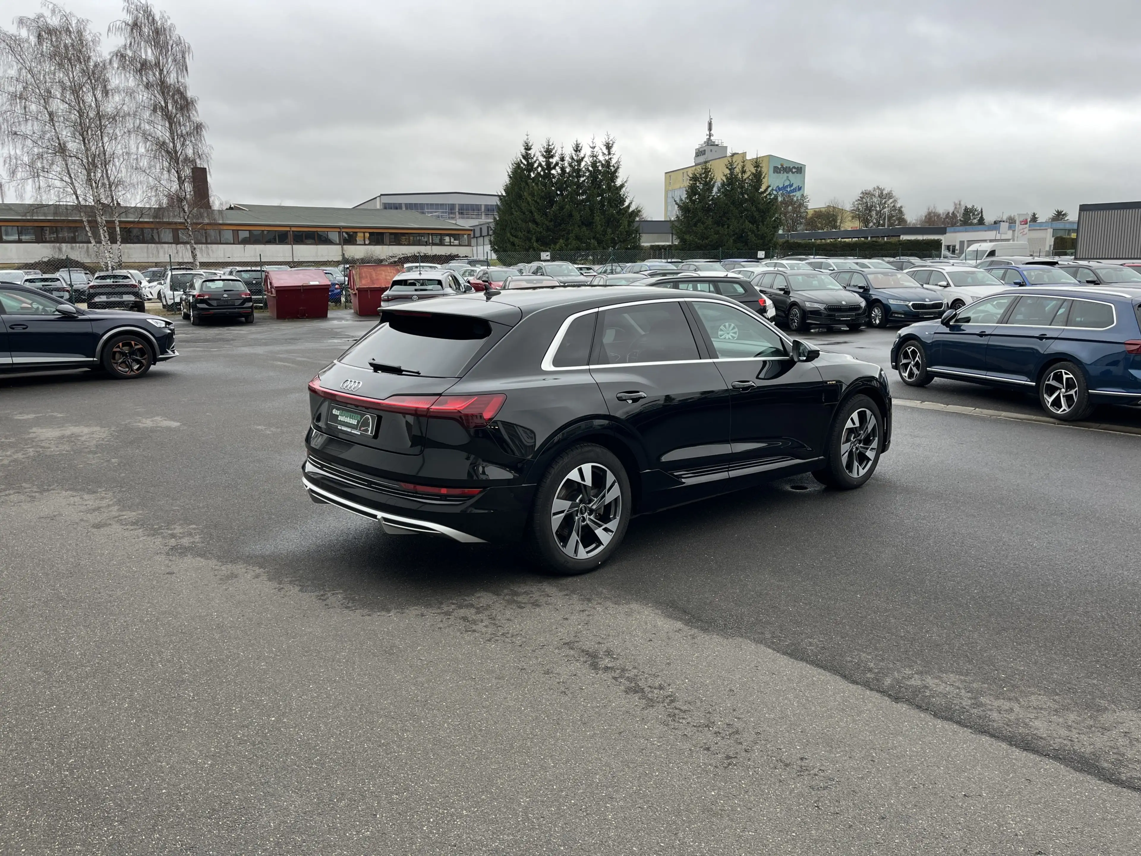 Audi e-tron S-Line 158€ m.20% Anz. 20 AHK Matrix Kamera 4xSH — photo 6