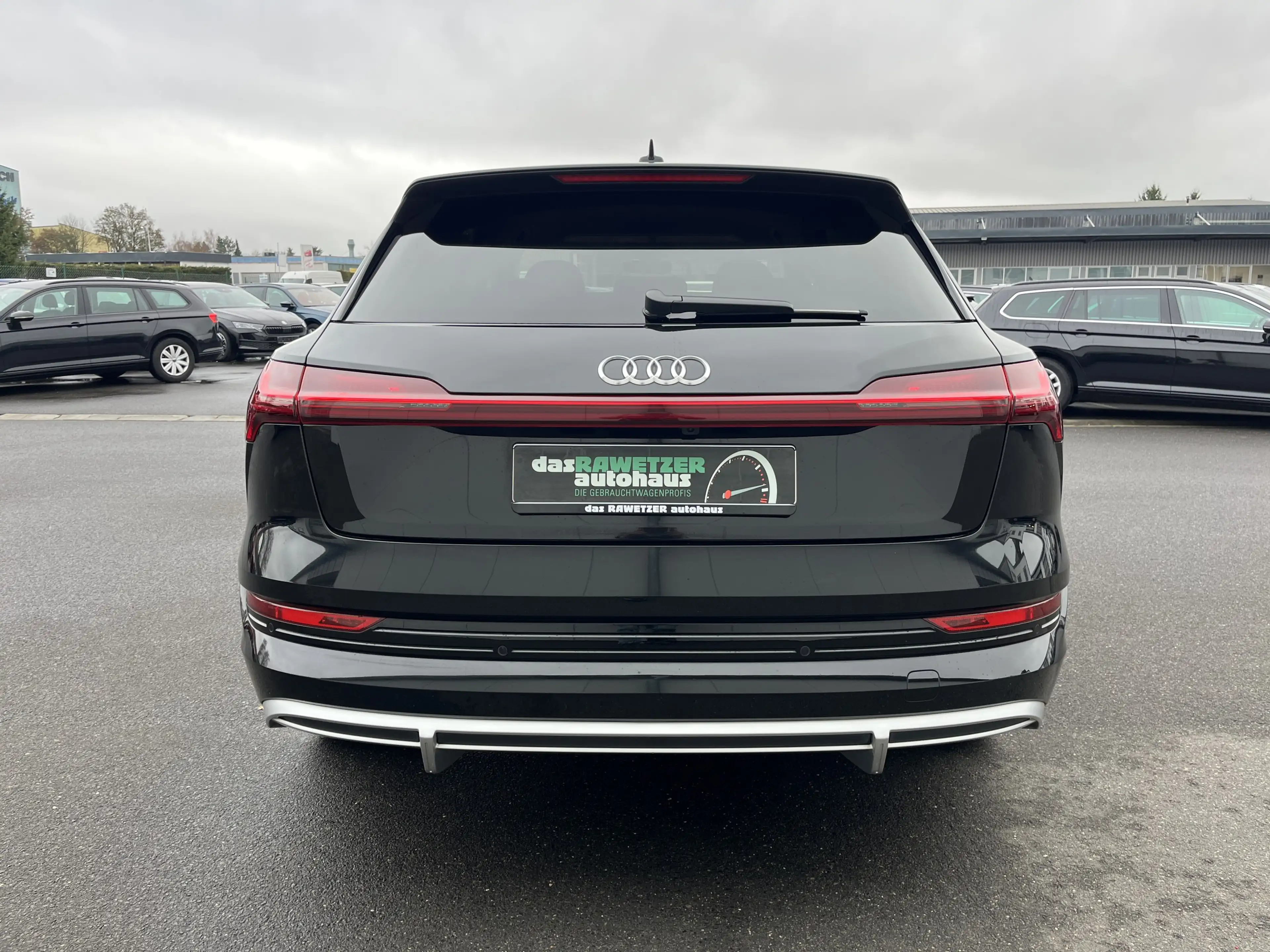 Audi e-tron S-Line 158€ m.20% Anz. 20 AHK Matrix Kamera 4xSH — photo 7